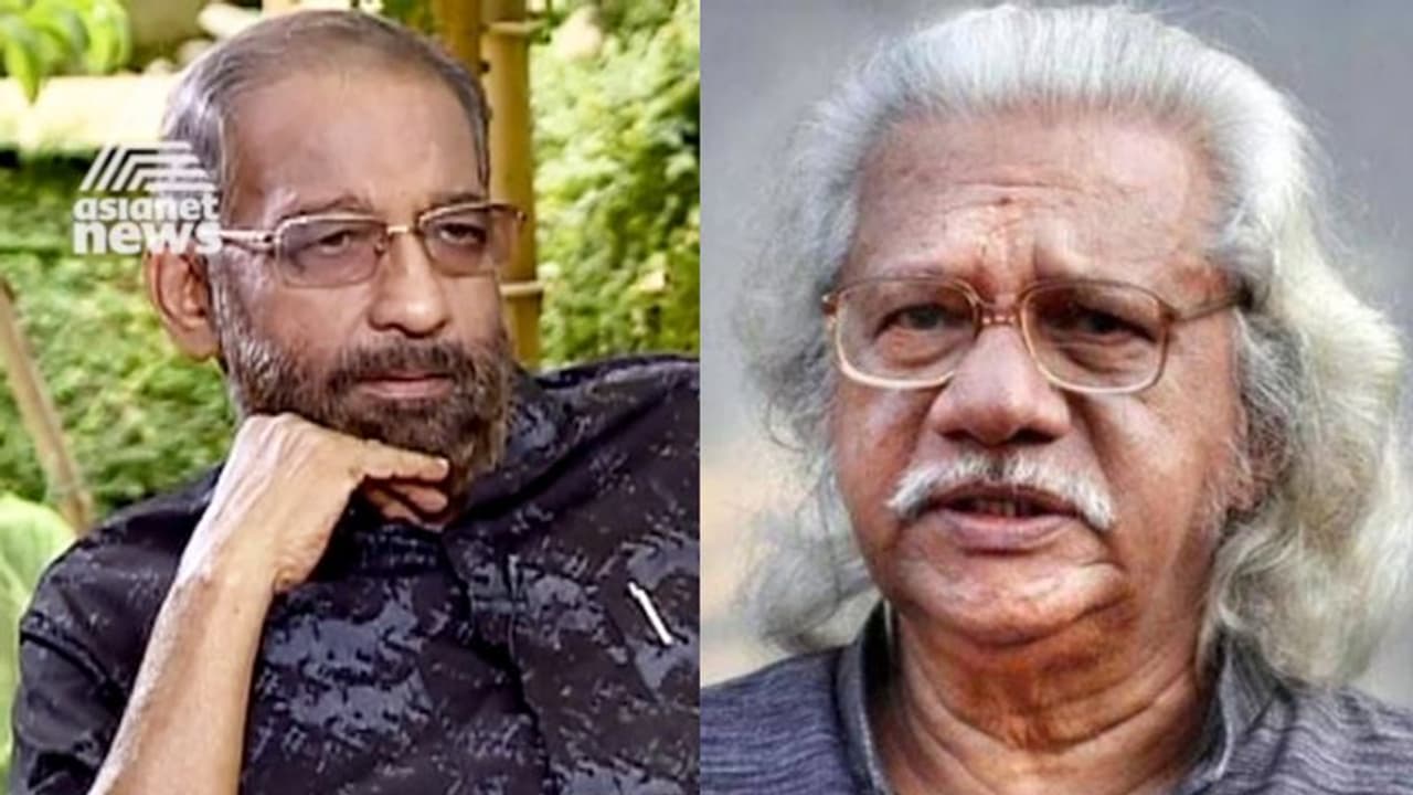 അടൂരിനെതിരായ പ്രതിഷേധം തെറ്റിദ്ധാരണ മൂലം: നെടുമുടി വേണു അടൂരിനെതിരായ പ്രതിഷേധം തെറ്റിദ്ധാരണ മൂലം: നെടുമുടി വേണു