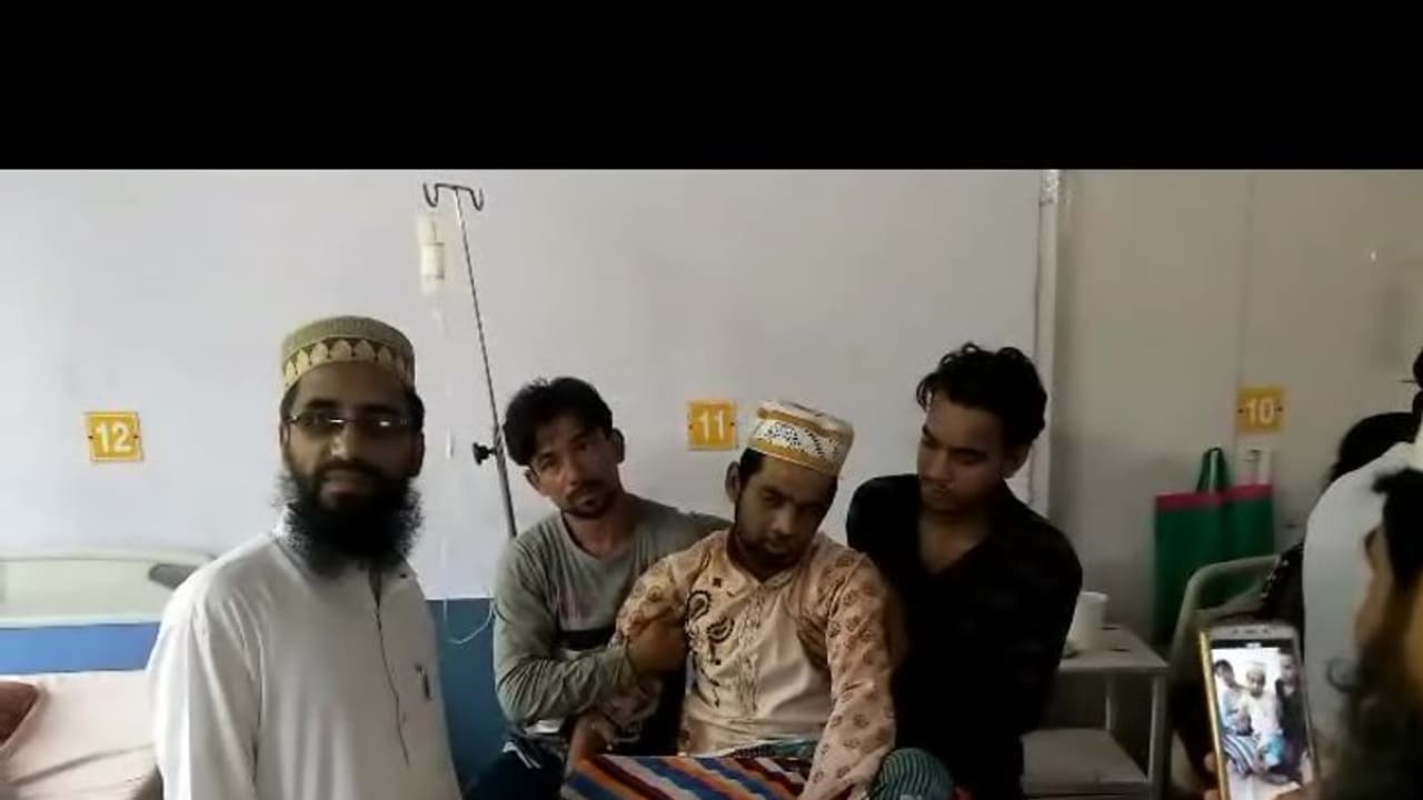 पहले की लड़के की पिटाई, फिर उसी से अस्पताल में किया बेटी का निकाह