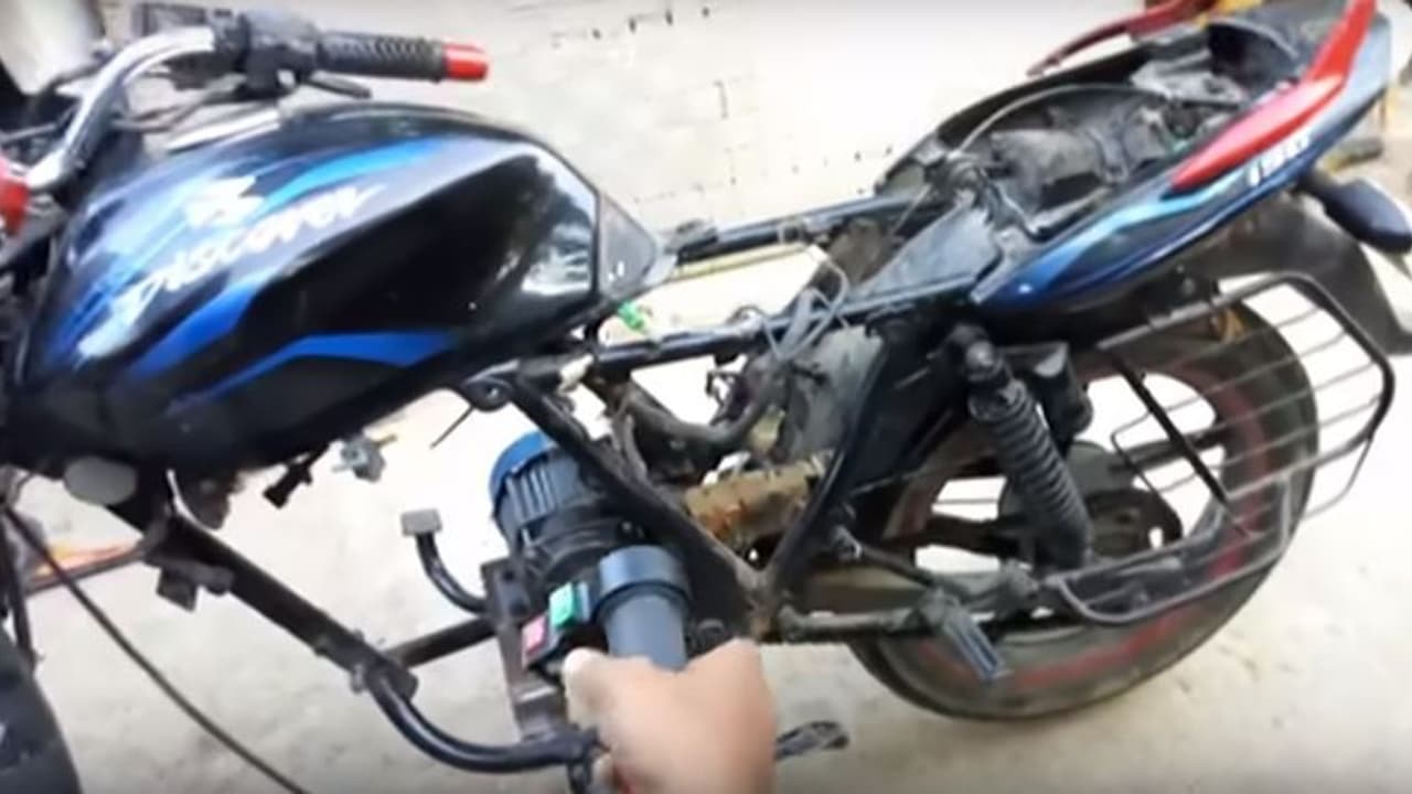 7 ಸಾವಿರಕ್ಕೆ ಹೀರೋ ಸ್ಪ್ಲೆಂಡರ್ ಎಲೆಕ್ಟ್ರಿಕ್ ಬೈಕ್!