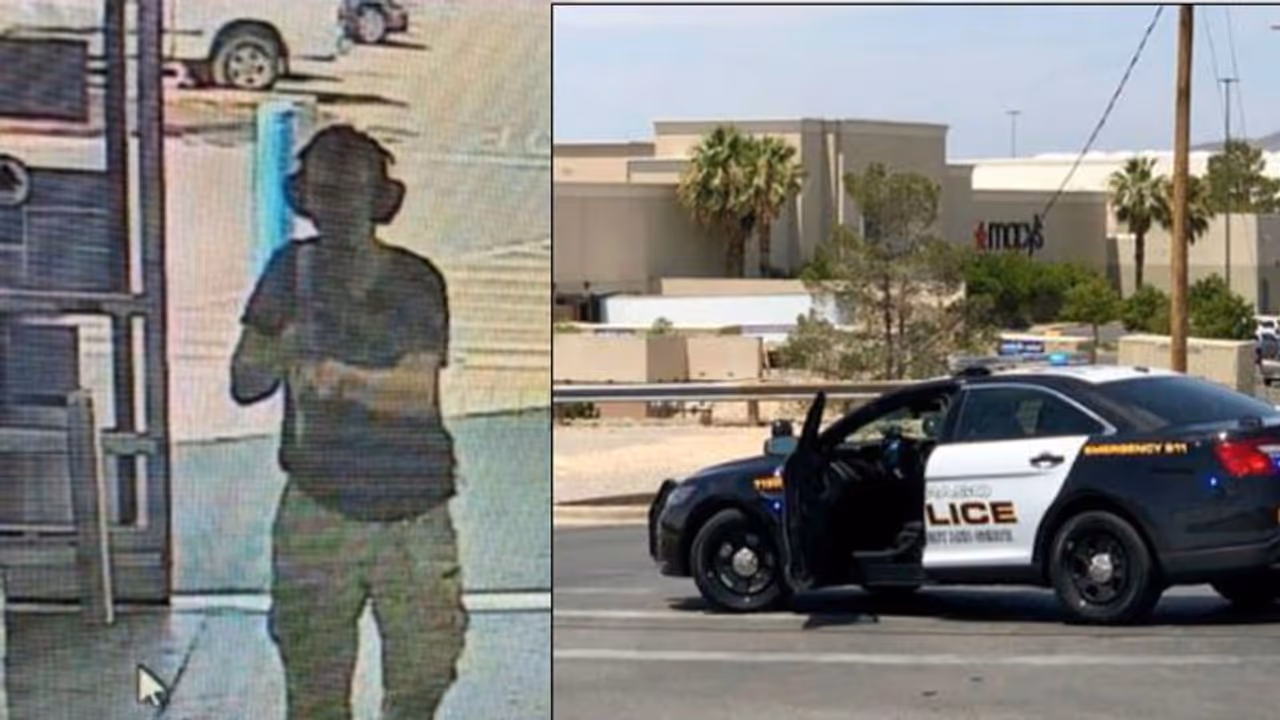 अमेरिका: टेक्सास में गोलीबारी से 20 की मौत, चश्मदीद बोले ऐसा लगा जैसे आतिशबाजी हो रही हो अमेरिका: टेक्सास में गोलीबारी से 20 की मौत, चश्मदीद बोले ऐसा लगा जैसे आतिशबाजी हो रही हो