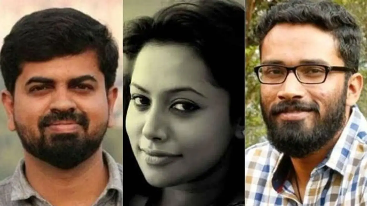 Kerala journalist death case: SIT to probe; police officer suspended Kerala journalist death case: SIT to probe; police officer suspended