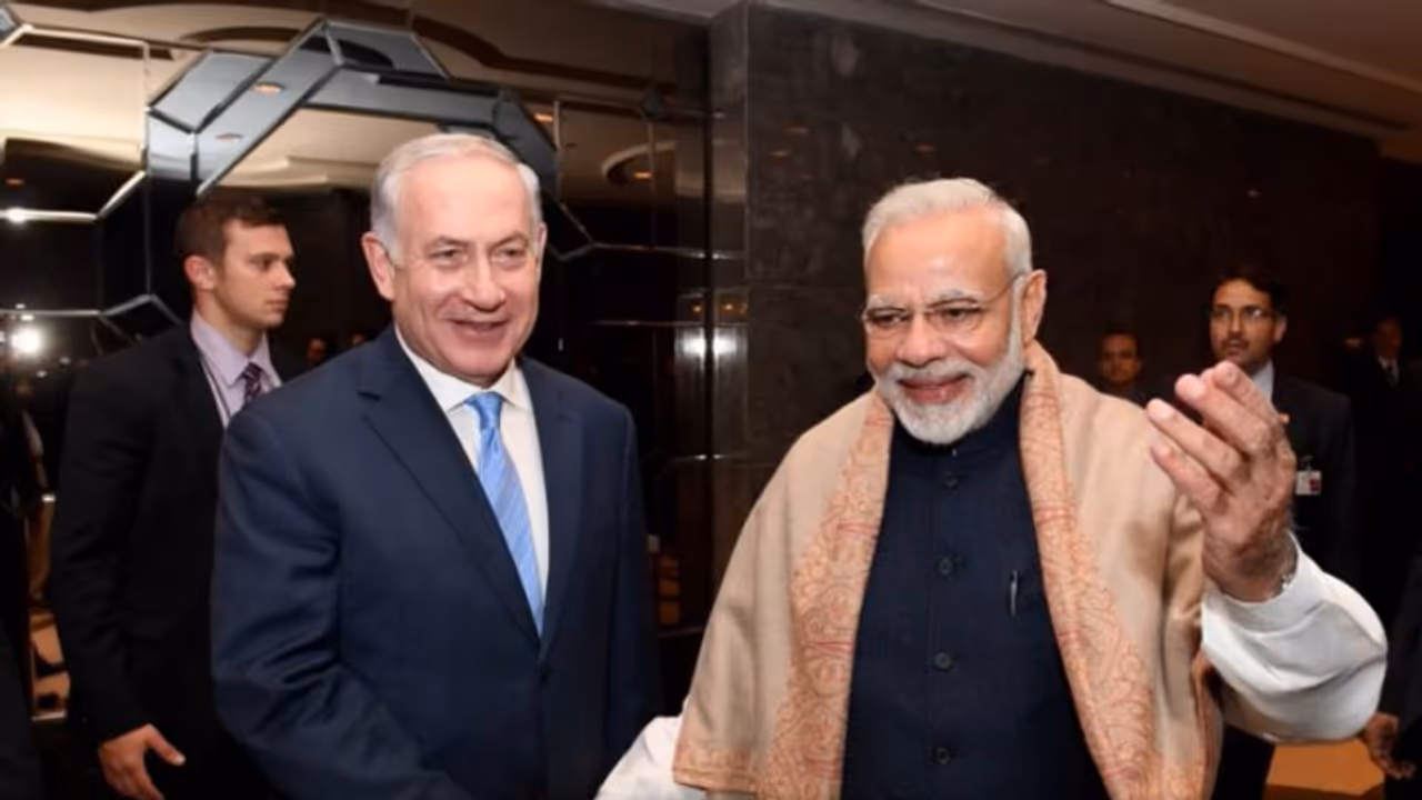 'എല്ലാ തരം തീവ്രവാദത്തെയും ശക്തമായി അപലപിക്കുന്നു'; ഇസ്രയേലിനൊപ്പമെന്ന് ആവർത്തിച്ച് മോദി