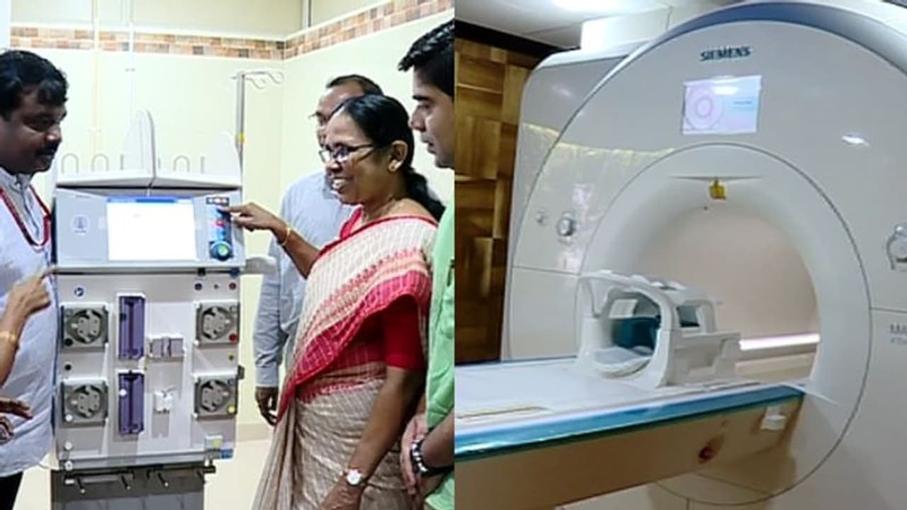 എറണാകുളം മെഡിക്കൽ കോളേജിൽ ആധുനിക ഡിജിറ്റൽ ഇമേജിംഗ് സെന്റര് ഉദ്ഘാടനം ചെയ്തു എറണാകുളം മെഡിക്കൽ കോളേജിൽ ആധുനിക ഡിജിറ്റൽ ഇമേജിംഗ് സെന്റര് ഉദ്ഘാടനം ചെയ്തു