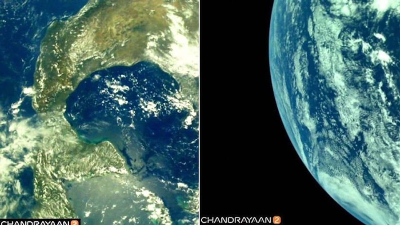 Chandrayaan 2 to move towards moon from Earth’s orbit today