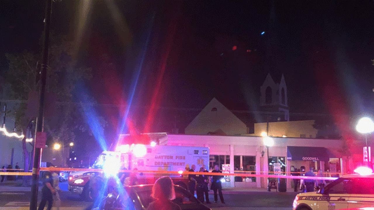 ফের আততায়ীর হামলা মার্কিন মুলুকে, টেক্সাসের পর ওহিও তে মৃত ৯, আহত ১৬