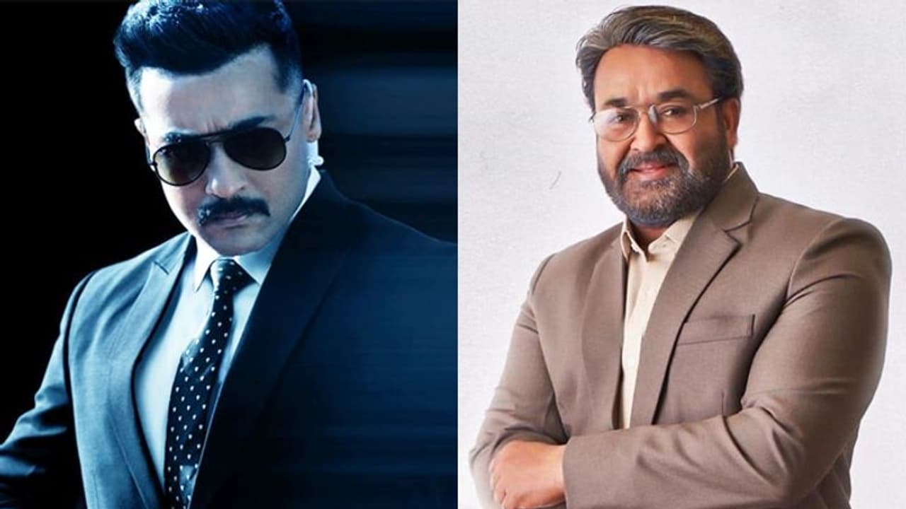 മോഹന്ലാലും സൂര്യയും ഒരുമിച്ചെത്തുന്നത് ഈ ദിവസം; 'കാപ്പാന്' പുതിയ റിലീസ് തീയ്യതി മോഹന്ലാലും സൂര്യയും ഒരുമിച്ചെത്തുന്നത് ഈ ദിവസം; 'കാപ്പാന്' പുതിയ റിലീസ് തീയ്യതി