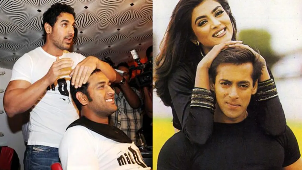 जॉन धोनी से सुष्मिता सलमान तक, फ्रेंडशिप डे पर सेलेब्स के 8 रोचक किस्से जॉन धोनी से सुष्मिता सलमान तक, फ्रेंडशिप डे पर सेलेब्स के 8 रोचक किस्से