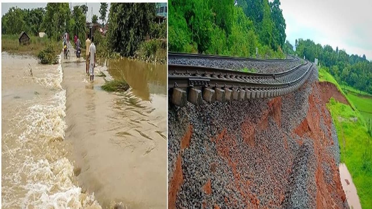 ಅಬ್ಬರಿಸಿ ಬೊಬ್ಬಿರಿಯುತ್ತಿರೋ ಮಹಾ ಮಳೆಗೆ ಬೆಳಗಾವಿ ಜನತೆ ತತ್ತರ ಅಬ್ಬರಿಸಿ ಬೊಬ್ಬಿರಿಯುತ್ತಿರೋ ಮಹಾ ಮಳೆಗೆ ಬೆಳಗಾವಿ ಜನತೆ ತತ್ತರ