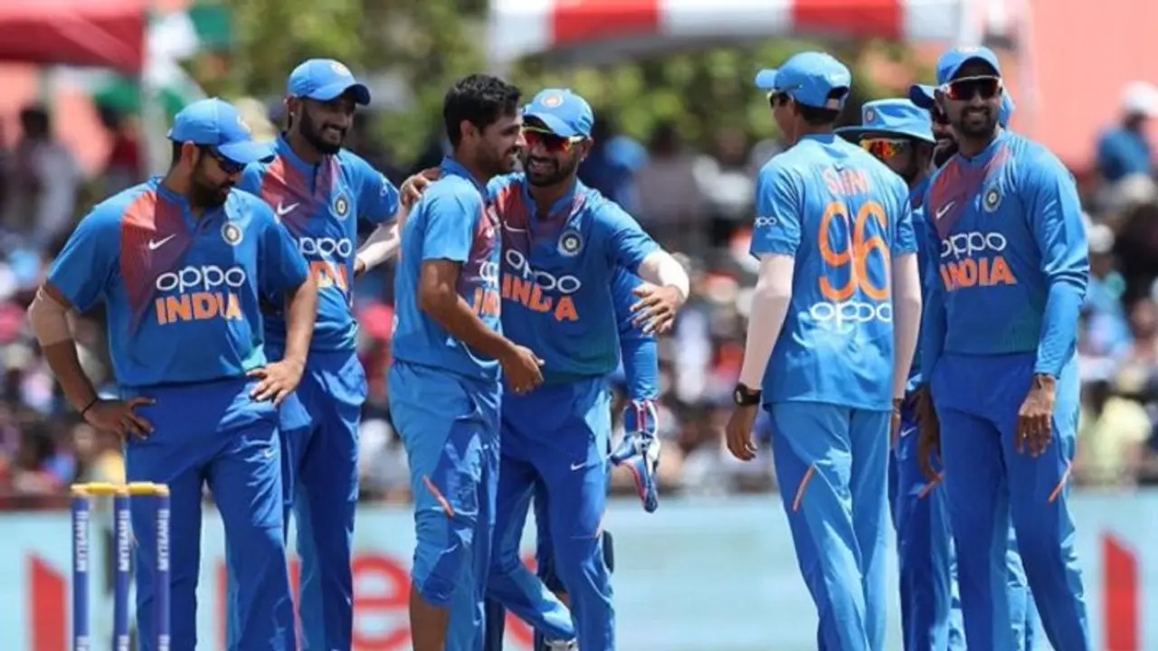 ವೆಸ್ಟ್ ಇಂಡೀಸ್ ವಿರುದ್ದದ ಟಿ20 ಸರಣಿ ಕೈವಶ ಮಾಡಿದ ಭಾರತ