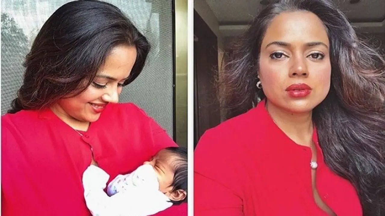 ತಾಯಿ ಹಾಲಿನ ಮಹತ್ವ ಸಾರಿ ತಂದೆಯಂದಿರಿಗೆ ಸಮೀರಾ ಕಿವಿಮಾತು ತಾಯಿ ಹಾಲಿನ ಮಹತ್ವ ಸಾರಿ ತಂದೆಯಂದಿರಿಗೆ ಸಮೀರಾ ಕಿವಿಮಾತು