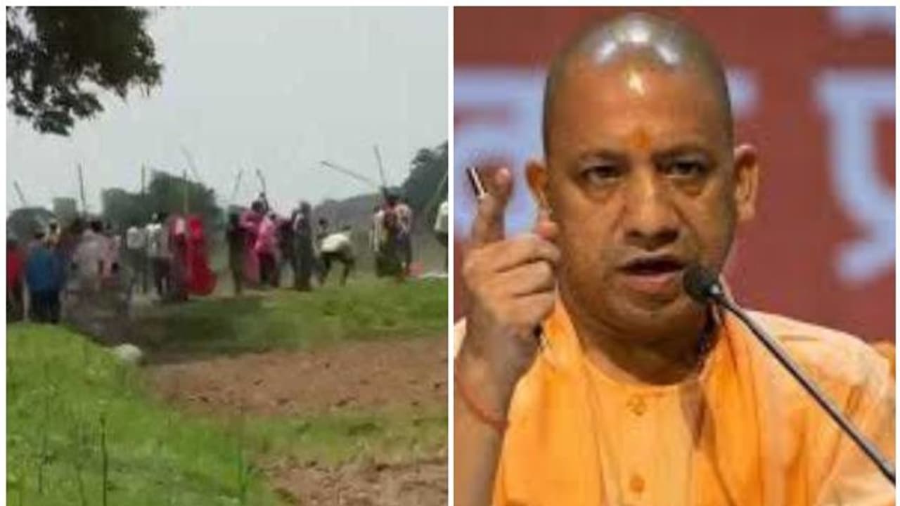 സോന്ഭദ്ര വെടിവെപ്പ്; ലോക്കല് പൊലീസിന് ഗുരുതര വീഴ്ച, ജില്ലാ മജിസ്ട്രേറ്റിനെയും പൊലീസ് മേധാവിയെയും മാറ്റി സോന്ഭദ്ര വെടിവെപ്പ്; ലോക്കല് പൊലീസിന് ഗുരുതര വീഴ്ച, ജില്ലാ മജിസ്ട്രേറ്റിനെയും പൊലീസ് മേധാവിയെയും മാറ്റി