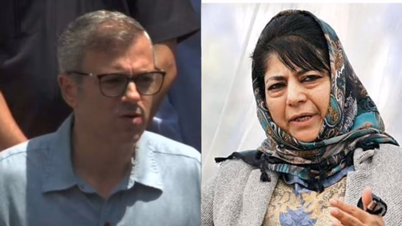 'Is BJP so insecure...': Opposition slams move allowing voting rights for non-locals in J&K