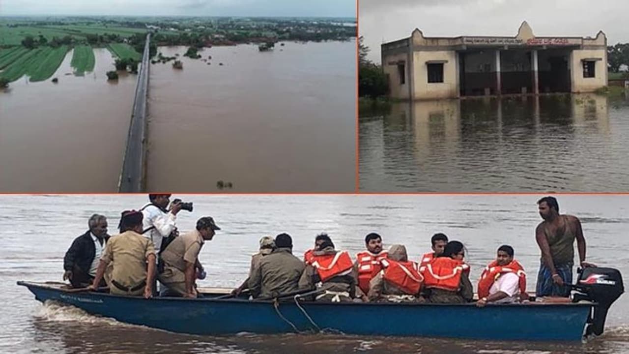 ಭಾರೀ ಮಳೆ, ಈ ತಾಲೂಕಿನ ಶಾಲಾ ಕಾಲೇಜುಗಳಿಗೆ ರಜಾ