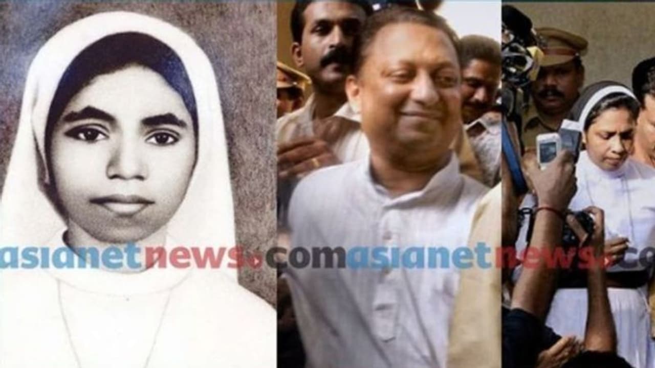 Forensic experts: Sister Abhaya in Kerala was murdered, died of head injury Forensic experts: Sister Abhaya in Kerala was murdered, died of head injury