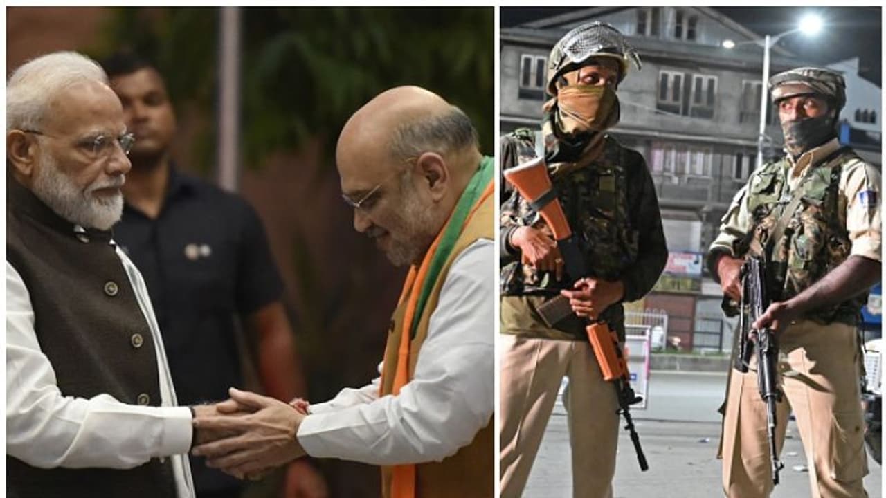 ജമ്മു കശ്മീരിന്റെ പ്രത്യേക പദവി റദ്ദാക്കി, വിഭജിക്കാൻ ബിൽ, താഴ്വര അശാന്തിയിലേക്കോ? ജമ്മു കശ്മീരിന്റെ പ്രത്യേക പദവി റദ്ദാക്കി, വിഭജിക്കാൻ ബിൽ, താഴ്വര അശാന്തിയിലേക്കോ?