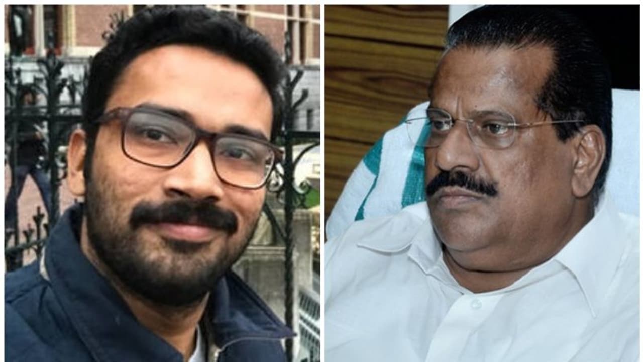 ശ്രീറാം കേരള സമൂഹത്തിന് അപമാനമെന്ന് ഇപി ജയരാജൻ; ധാര്മ്മികതയുണ്ടെങ്കിൽ രാജി വയ്ക്കണം ശ്രീറാം കേരള സമൂഹത്തിന് അപമാനമെന്ന് ഇപി ജയരാജൻ; ധാര്മ്മികതയുണ്ടെങ്കിൽ രാജി വയ്ക്കണം