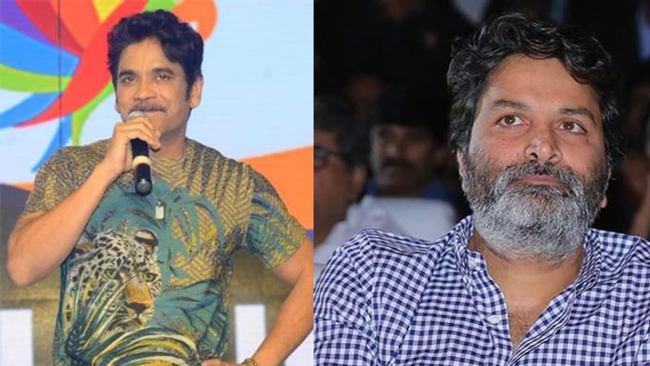 త్రివిక్రమ్ తో నాగ్ సమస్యేంటి..?