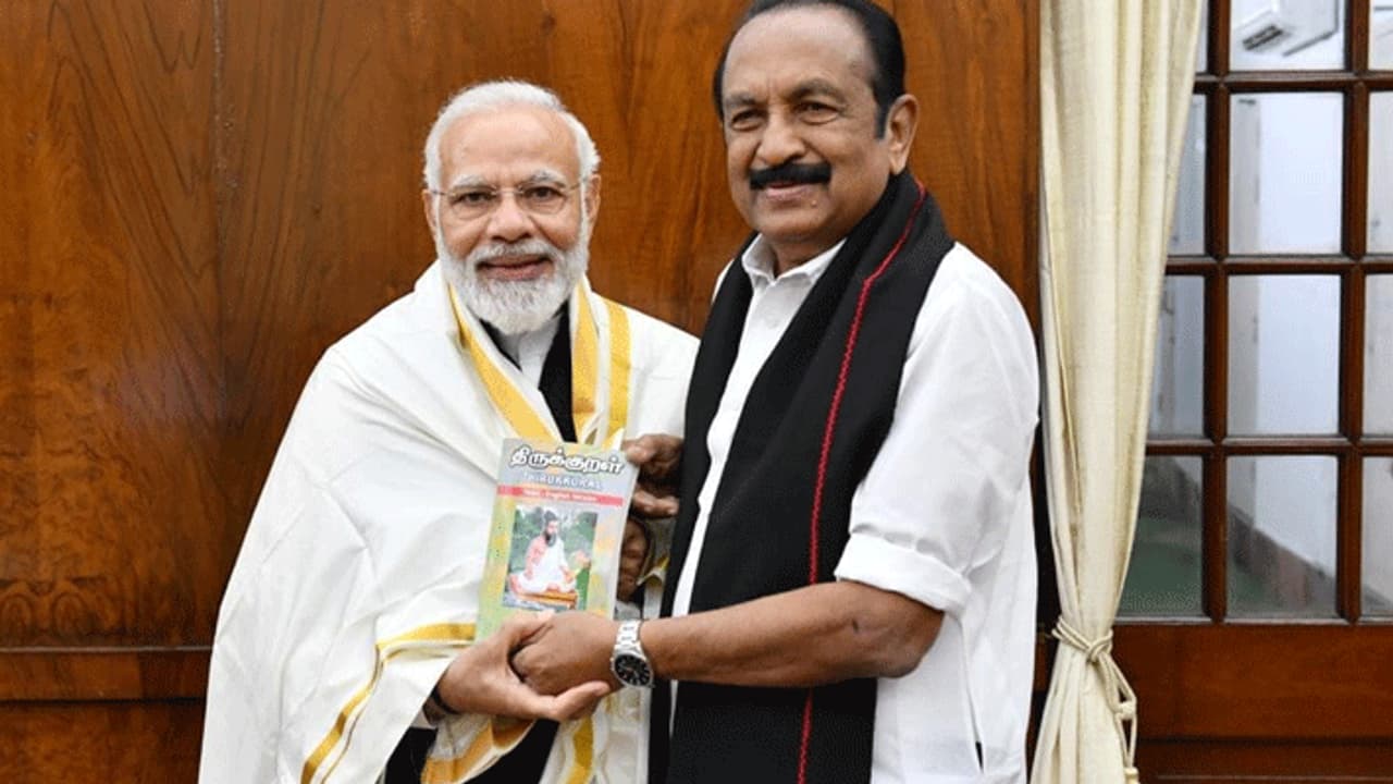 மோடிக்கு வைகோ எழுதிய உருக்கமான கடிதம்..!! நாட்டில் கொந்தளிப்பு ஏற்படும் என எச்சரிக்கை..!! மோடிக்கு வைகோ எழுதிய உருக்கமான கடிதம்..!! நாட்டில் கொந்தளிப்பு ஏற்படும் என எச்சரிக்கை..!!