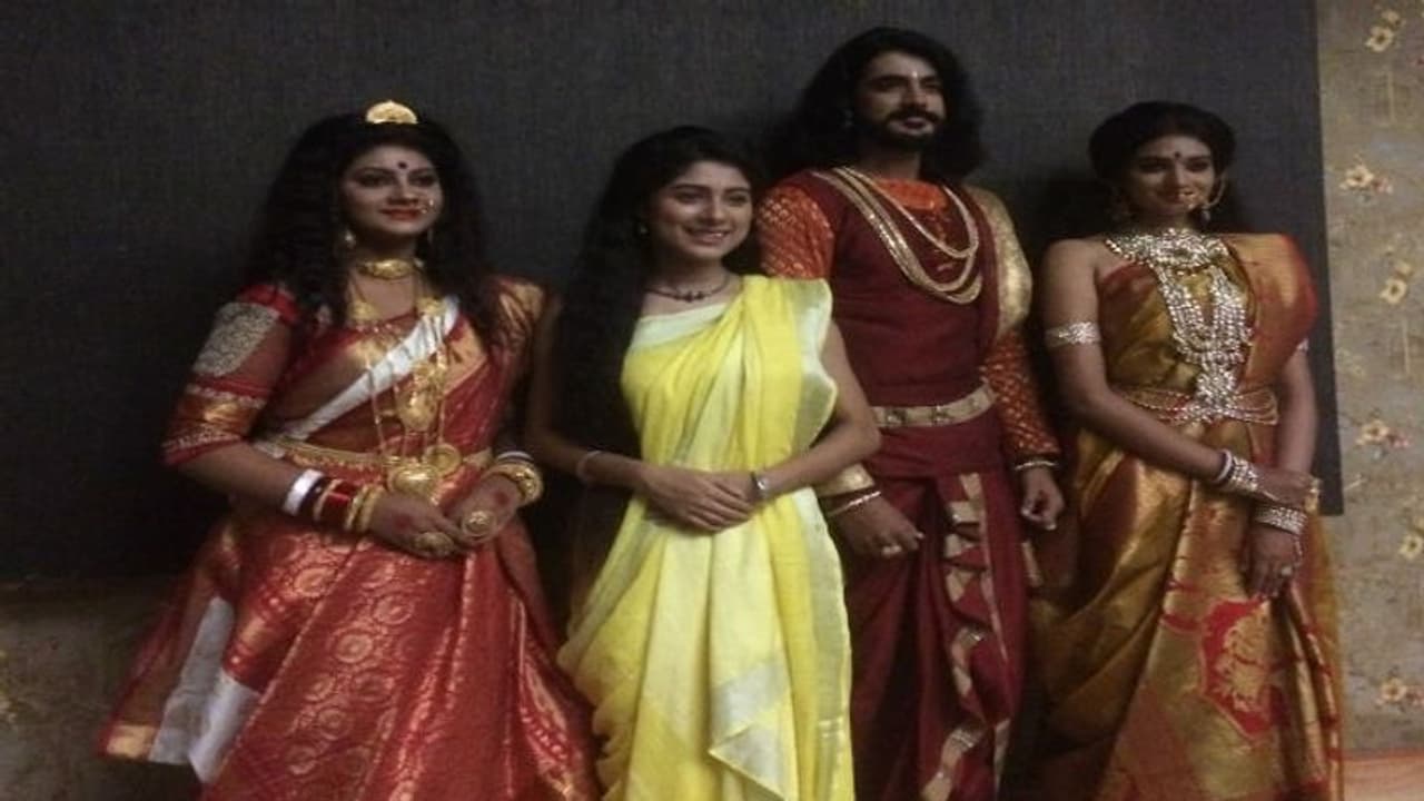 ধনপতি খুল্লনার প্রেম এবং মা চণ্ডীর মহিমা দেখাতে ছোটপর্দায় আসছে মঙ্গলচণ্ডী ধনপতি খুল্লনার প্রেম এবং মা চণ্ডীর মহিমা দেখাতে ছোটপর্দায় আসছে মঙ্গলচণ্ডী