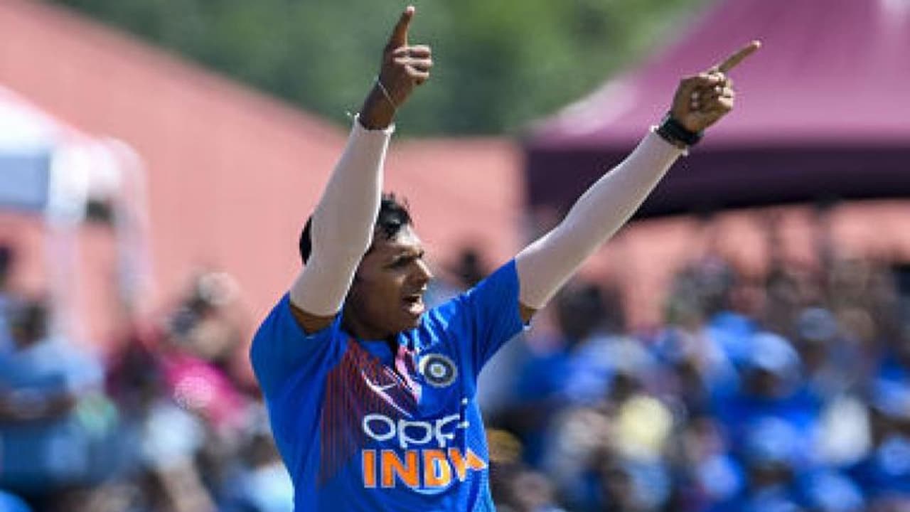 టాప్ లేపిన సైనీ: ఏకంగా 146 స్థానాలు ఎగబాకాడు టాప్ లేపిన సైనీ: ఏకంగా 146 స్థానాలు ఎగబాకాడు