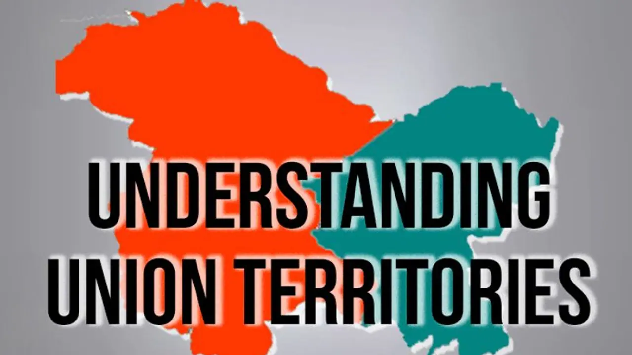 Jammu and Kashmir: Revisiting Civics to brush up knowledge about Union territories