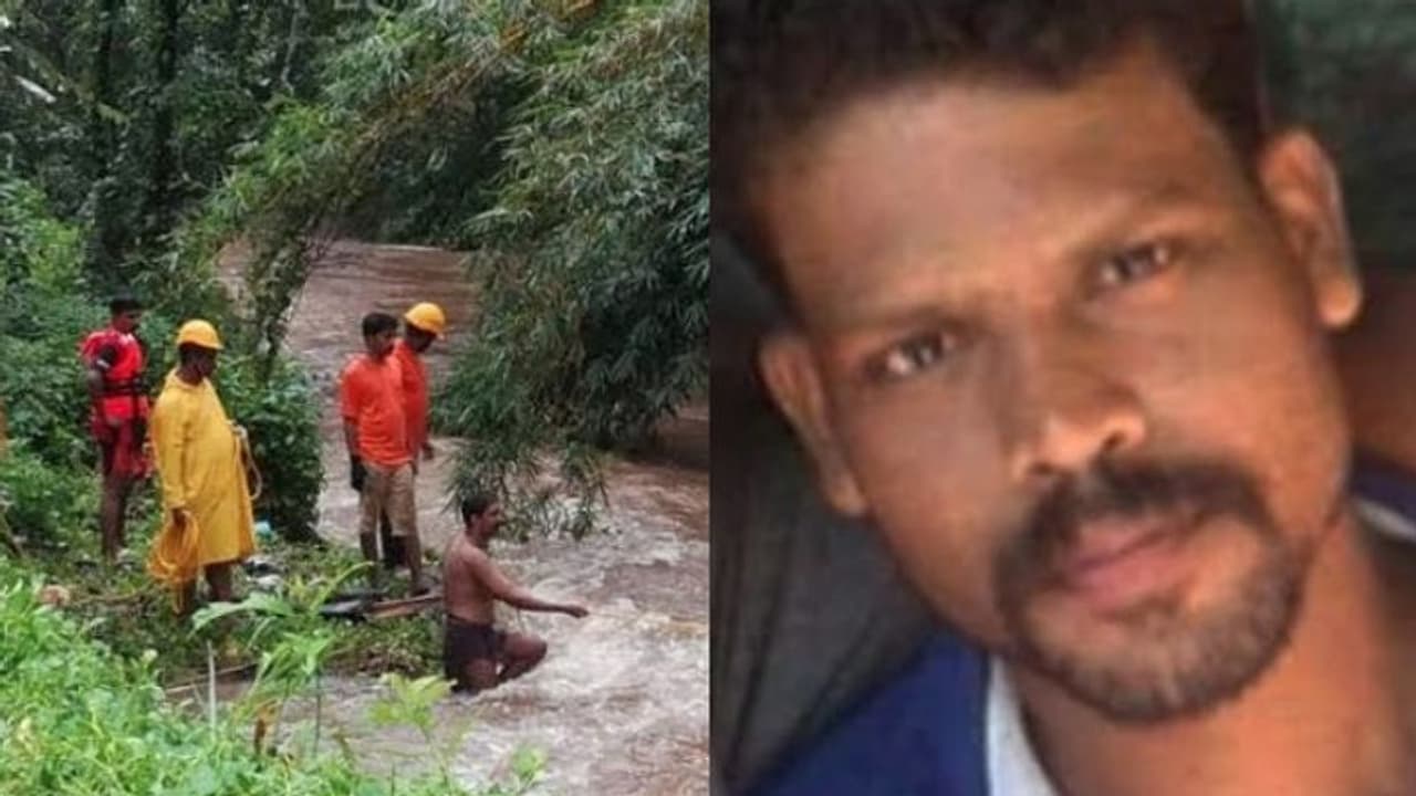 കോഴിക്കോട് ഒഴുക്കിൽപ്പെട്ട യുവാവിനെ കണ്ടെത്താനായില്ല കോഴിക്കോട് ഒഴുക്കിൽപ്പെട്ട യുവാവിനെ കണ്ടെത്താനായില്ല
