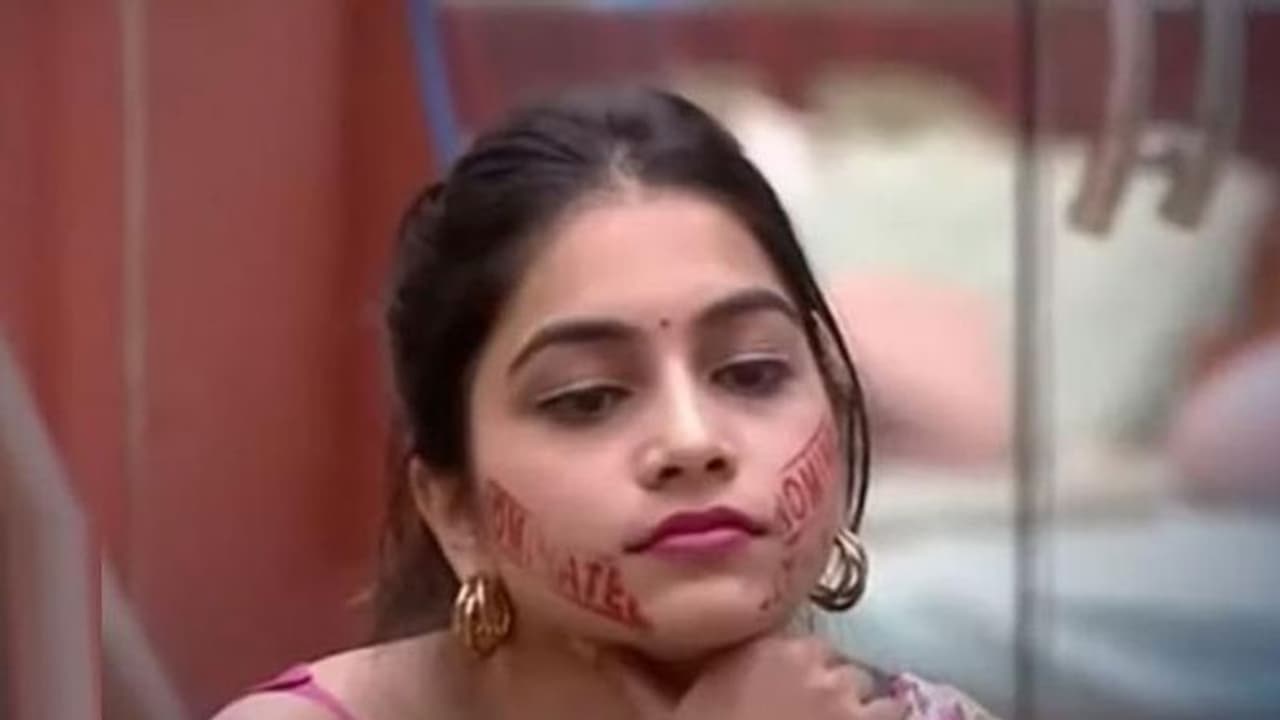 బిగ్ బాస్ 3: ఎలిమినేషన్ పై పునర్నవి ఫైర్! బిగ్ బాస్ 3: ఎలిమినేషన్ పై పునర్నవి ఫైర్!