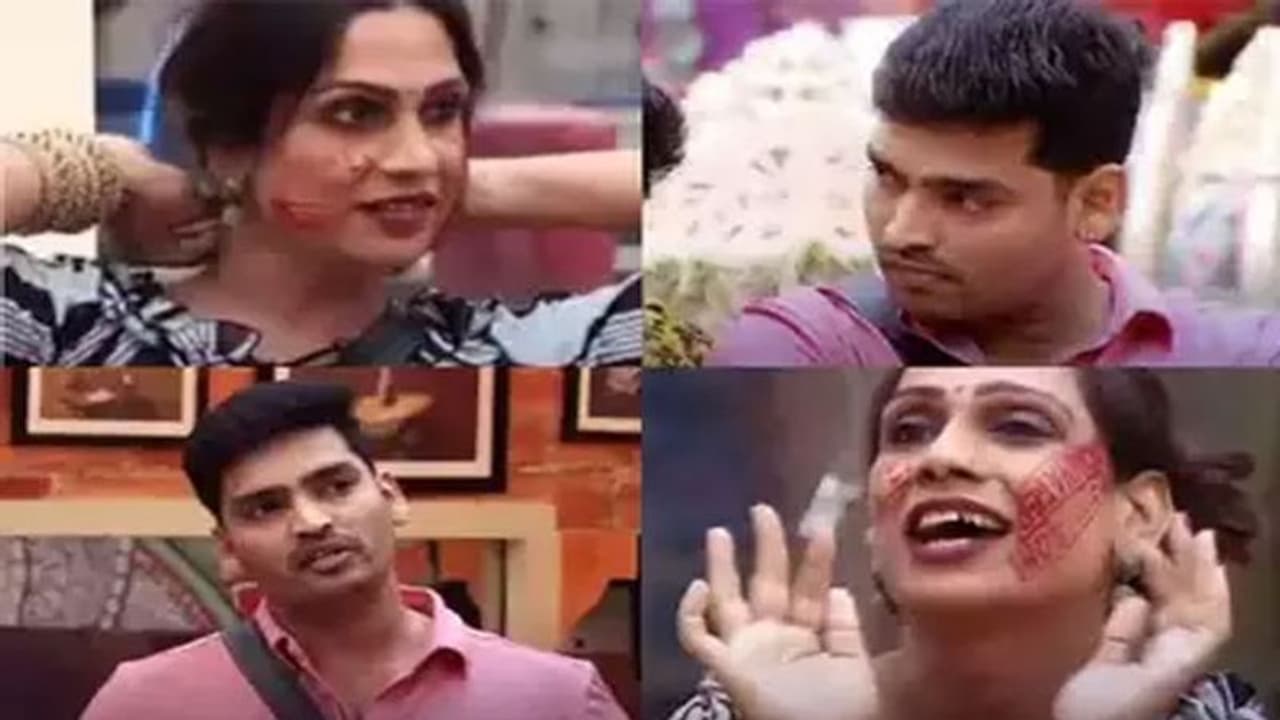 బిగ్ బాస్ 3: నువ్ మగాడివేనా? రవిపై విరుచుకుపడ్డ తమన్నా! బిగ్ బాస్ 3: నువ్ మగాడివేనా? రవిపై విరుచుకుపడ్డ తమన్నా!