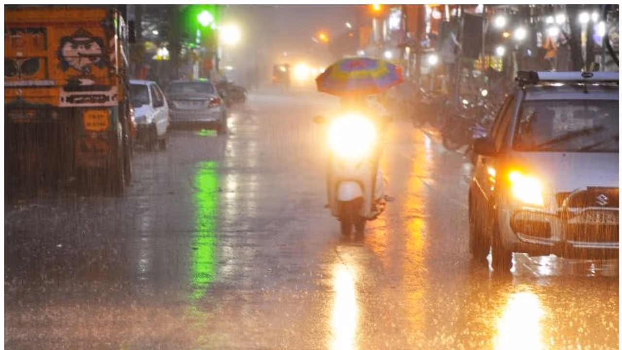 Goa battered by heavy rains; state on high alert