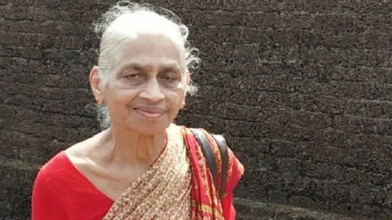 ಉಚಿತ ವೈದ್ಯ ಸೇವೆ ನೀಡ್ತಿದ್ದ ಜಯಲಕ್ಷ್ಮೀ ವೆಂಕಟ್ರಾಮ ನಿಧನ ಉಚಿತ ವೈದ್ಯ ಸೇವೆ ನೀಡ್ತಿದ್ದ ಜಯಲಕ್ಷ್ಮೀ ವೆಂಕಟ್ರಾಮ ನಿಧನ