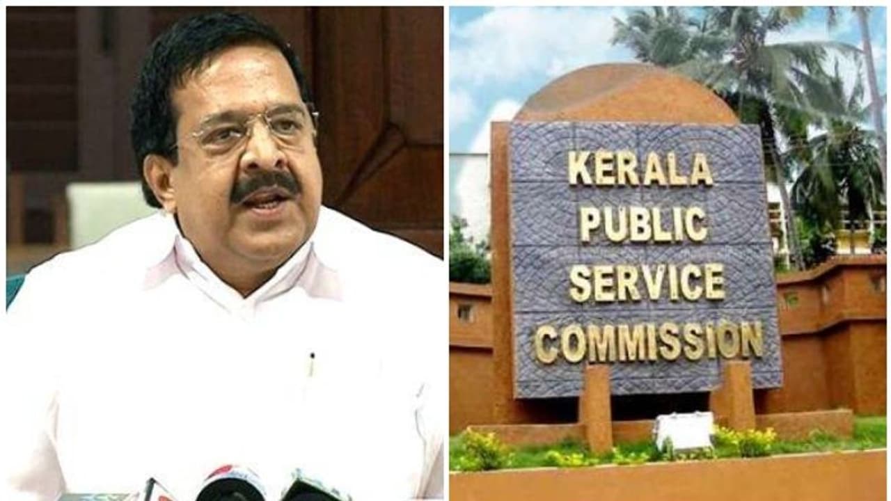 പിഎസ്സി ക്രമക്കേട്; സിബിഐ അന്വേഷിക്കണമെന്ന് രമേശ് ചെന്നിത്തല പിഎസ്സി ക്രമക്കേട്; സിബിഐ അന്വേഷിക്കണമെന്ന് രമേശ് ചെന്നിത്തല