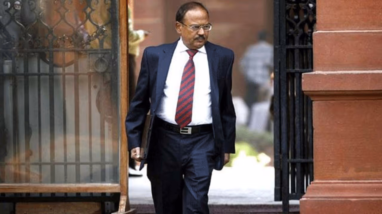 NSA Ajit Doval: India will protect Kashmiris from Pakistan terrorists