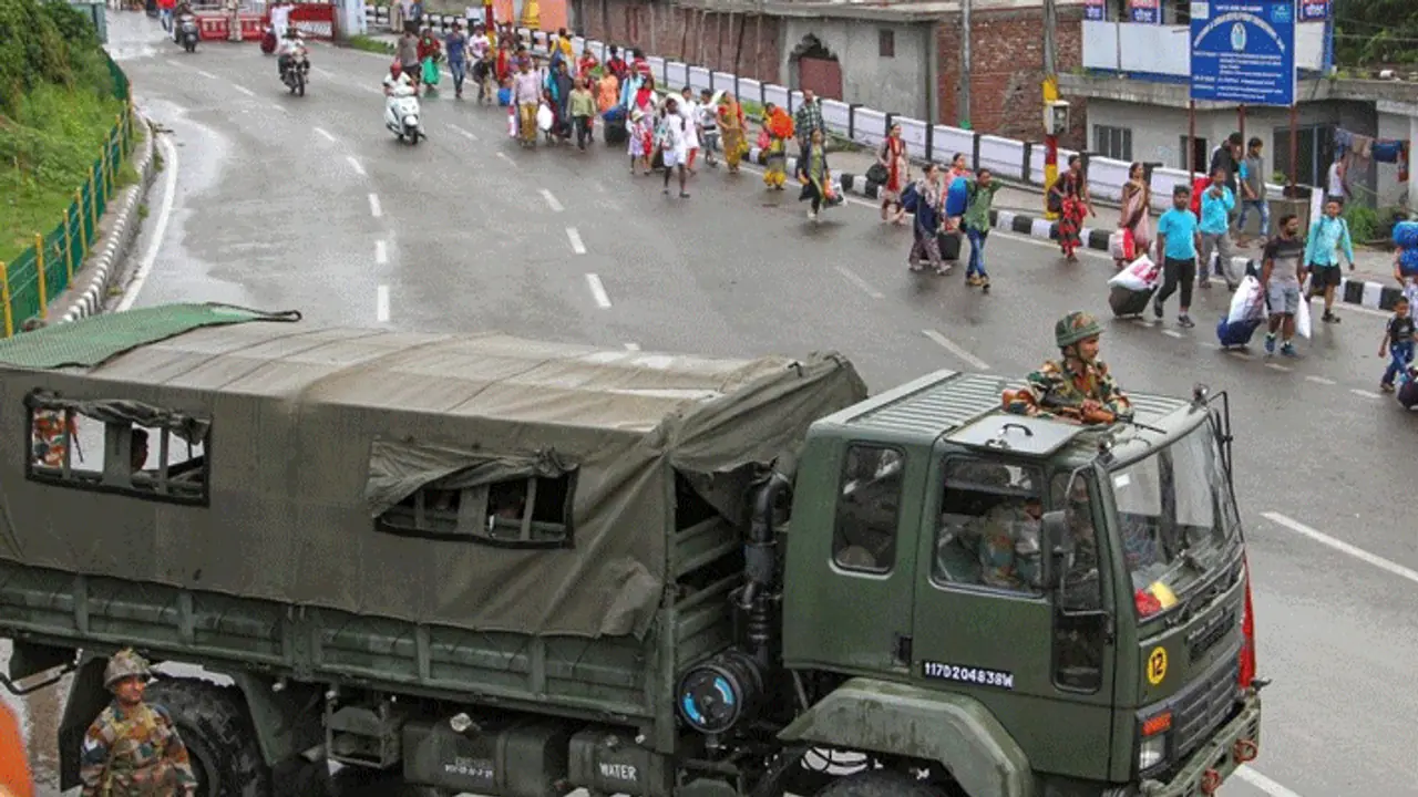 ಪ್ರತಿಭಟನೆಯೂ ಇಲ್ಲ ಮಣ್ಣೂ ಇಲ್ಲ: ವದಂತಿ ತಳ್ಳಿ ಹಾಕಿದ ಗೃಹ ಇಲಾಖೆ!