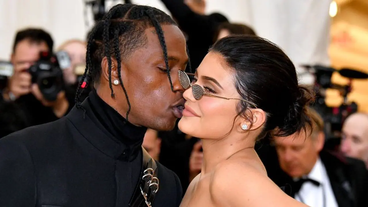Travis Scott’s pre birthday surprise for Kylie Jenner will make you go awwww