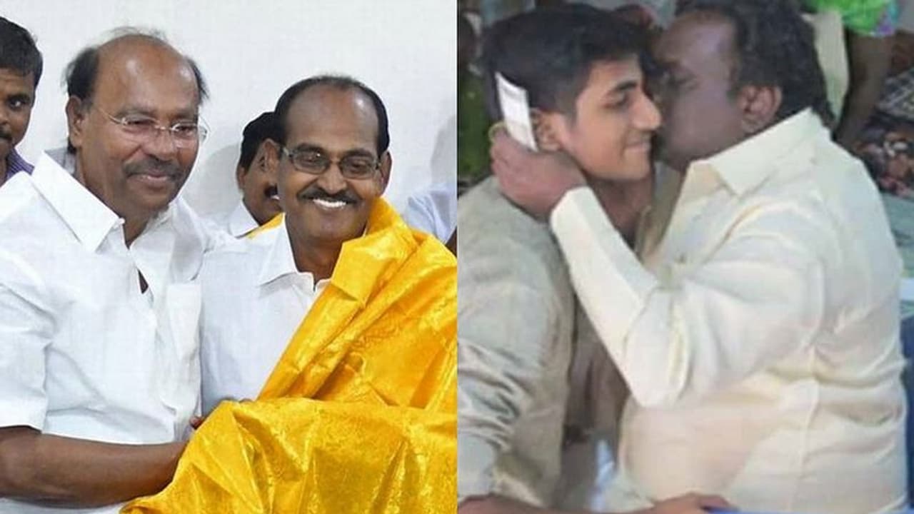 படைத் தளபதிகளை தேடி தேடி தூக்கும் ராமதாஸ்... வலையில் சிக்கிய குரு சன்... வந்து விழுந்த பழைய நண்பன்... அடுத்த ஸ்கெட்ச் வேலுவுக்கா..? படைத் தளபதிகளை தேடி தேடி தூக்கும் ராமதாஸ்... வலையில் சிக்கிய குரு சன்... வந்து விழுந்த பழைய நண்பன்... அடுத்த ஸ்கெட்ச் வேலுவுக்கா..?