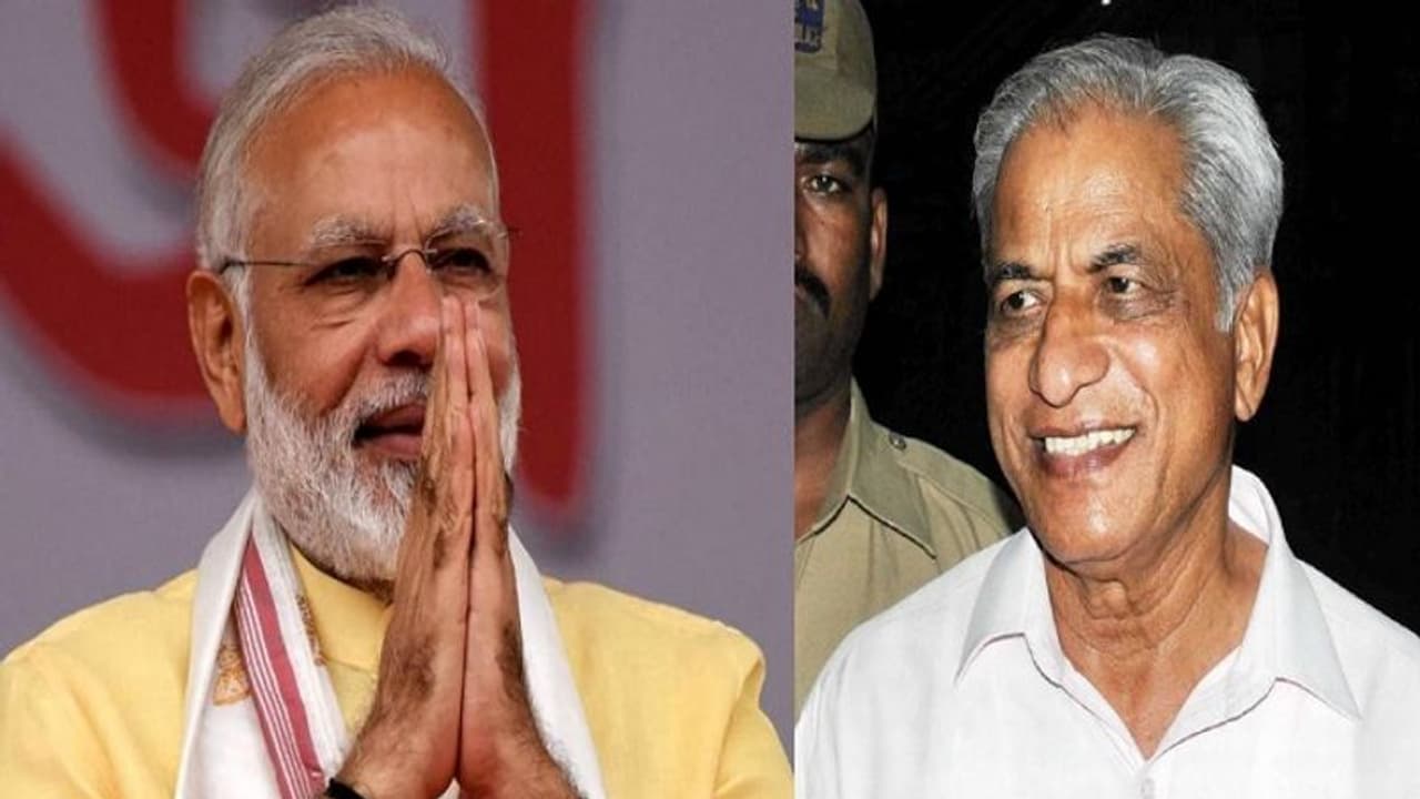 370 ರದ್ದು: 'ಜೈ ಮೋದಿ' ಎಂದ ಪ್ರಗತಿಪರ ಚಿಂತಕ ಭಗವಾನ್