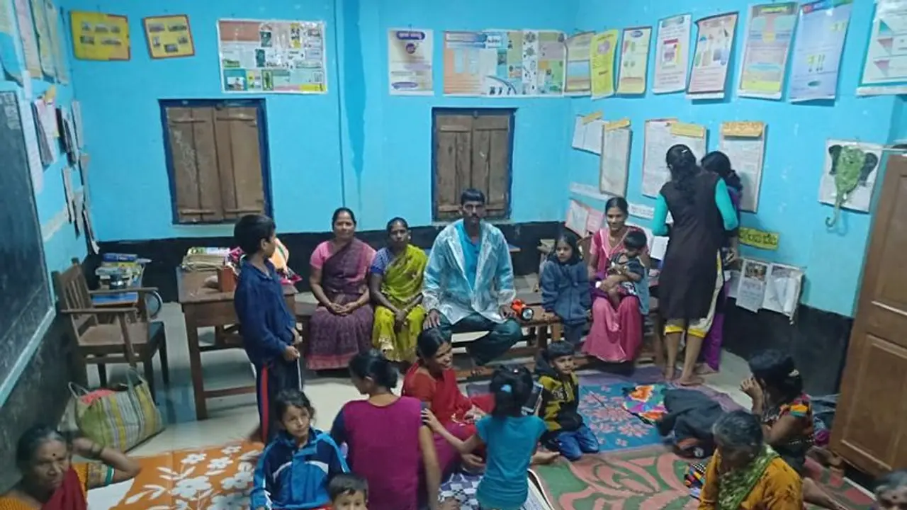 ಶಿವಮೊಗ್ಗ: ಗಂಜಿ ಕೇಂದ್ರ ತೆರೆಯಲು ಅಧಿಕಾರಿಗಳಿಗೆ ಸೂಚನೆ ಶಿವಮೊಗ್ಗ: ಗಂಜಿ ಕೇಂದ್ರ ತೆರೆಯಲು ಅಧಿಕಾರಿಗಳಿಗೆ ಸೂಚನೆ