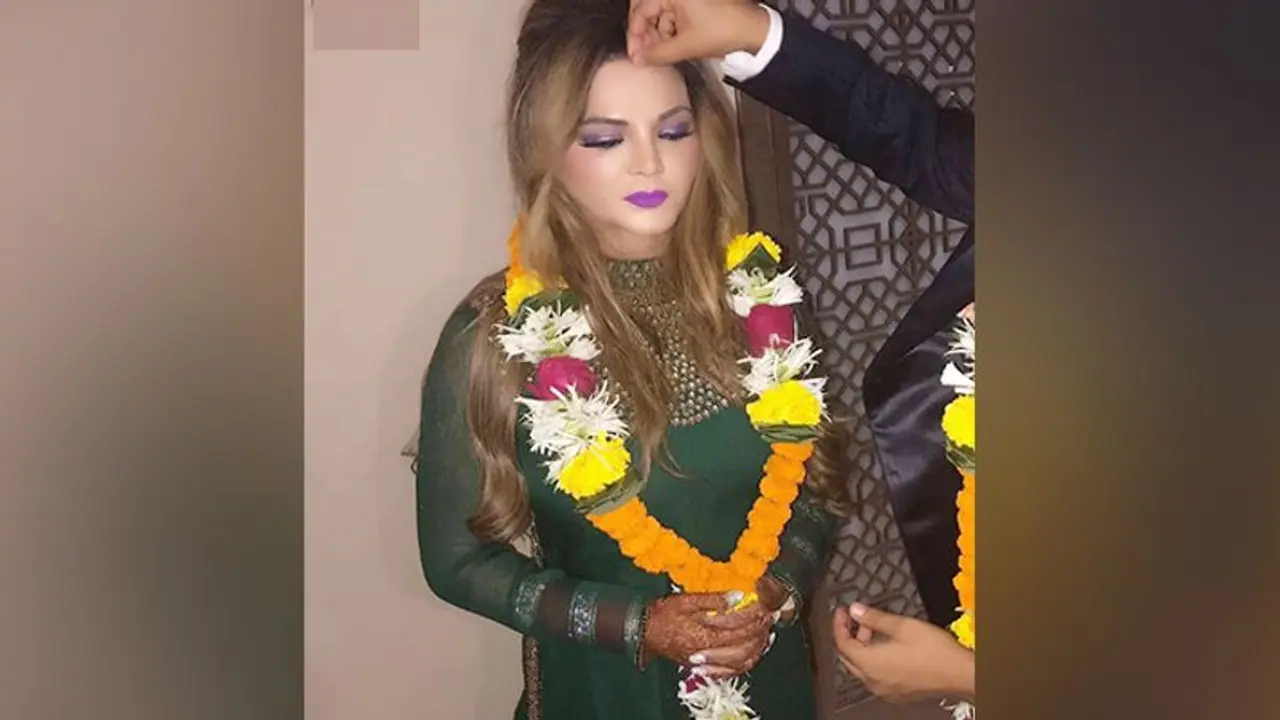 ಕೊನೆಗೂ ಮದುವೆಯಾಗಿದ್ದನ್ನ ಒಪ್ಪಿಕೊಂಡ ರಾಖಿ ಸಾವಂತ್!