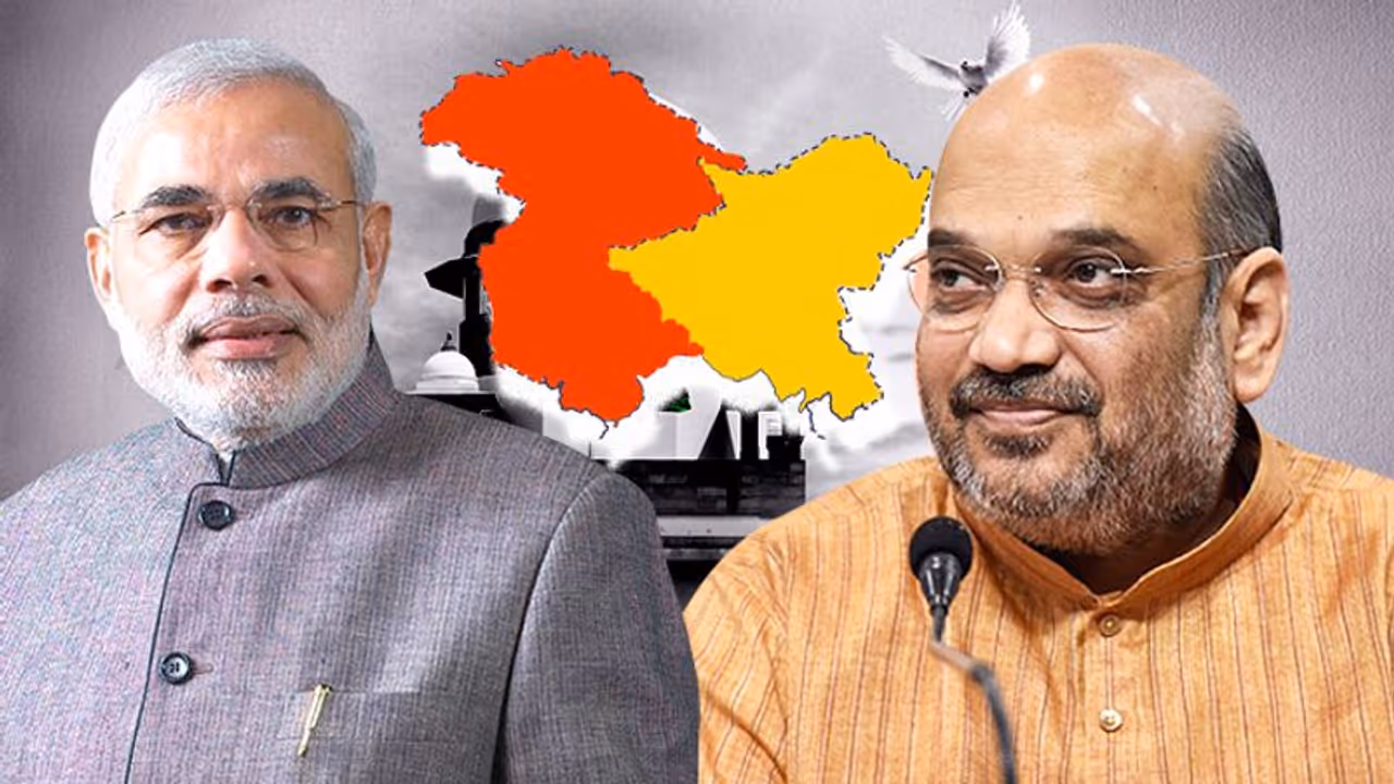 Article 370 scrapped: How the move was kept under wraps