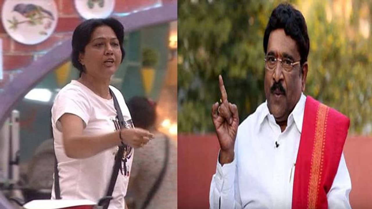 బిగ్ బాస్3: హేమ ఎలిమినేషన్ తప్పు.. పరుచూరి కామెంట్స్! బిగ్ బాస్3: హేమ ఎలిమినేషన్ తప్పు.. పరుచూరి కామెంట్స్!