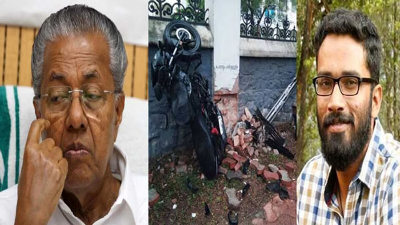 ശ്രീരാമിന്റെ ജാമ്യം റദ്ദാക്കാൻ സർക്കാർ അപ്പീൽ നൽകുമെന്ന് മുഖ്യമന്ത്രിയുടെ ഓഫീസ് ശ്രീരാമിന്റെ ജാമ്യം റദ്ദാക്കാൻ സർക്കാർ അപ്പീൽ നൽകുമെന്ന് മുഖ്യമന്ത്രിയുടെ ഓഫീസ്