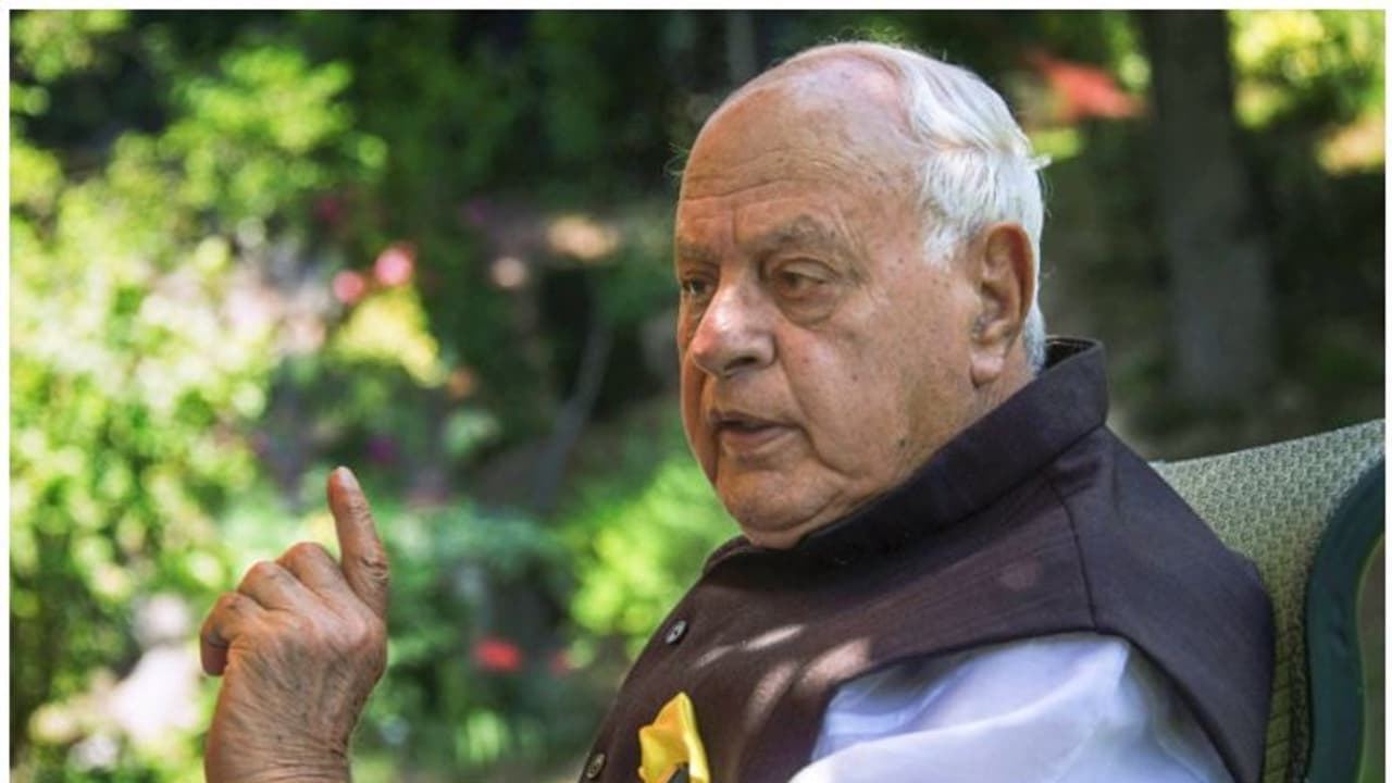 ഫറൂഖ് അബ്ദുള്ളയ്ക്ക് മോചനം; കരുതൽ തടങ്കൽ ഉത്തരവ് പിൻവലിച്ചു