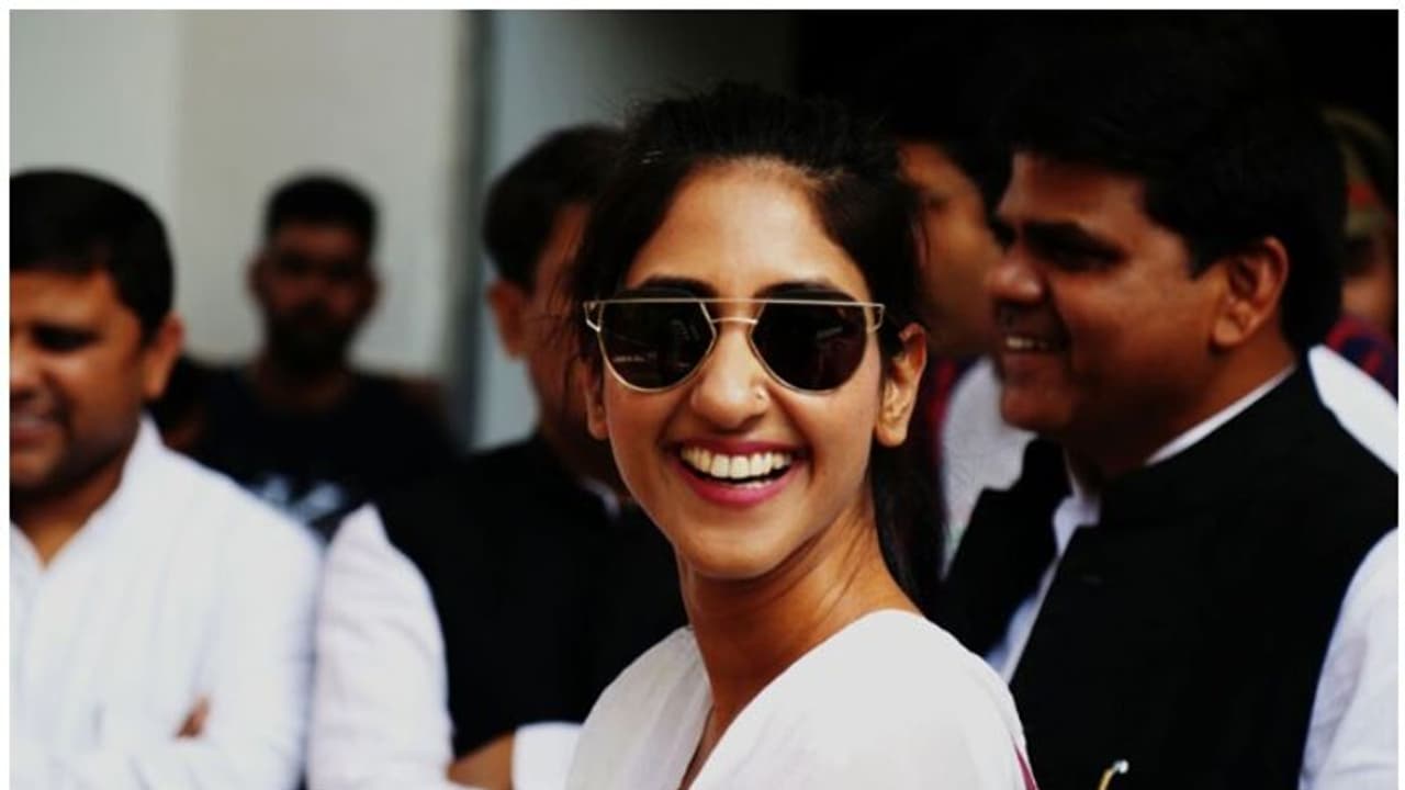 കശ്മീര്‍: ബിജെപിയെ പിന്തുണച്ച് രാഹുല്‍ 'ബ്രിഗേഡിലെ' പ്രധാനി അദിതി സിംഗ്