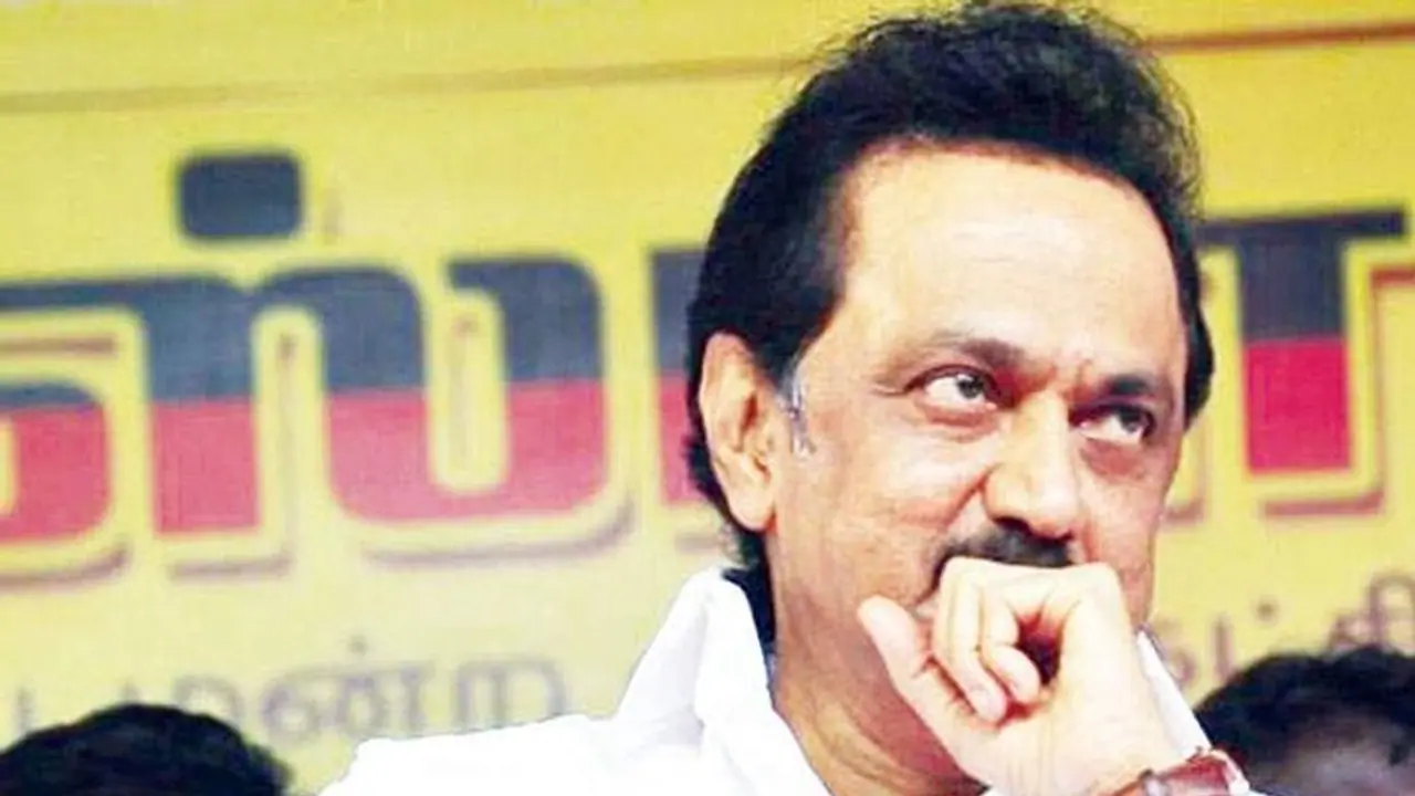 மு.க. ஸ்டாலின் அனுபவித்த மிசா சித்திரவதையை நாடே அறியும்... ஸ்டாலினுக்காக ஓங்கி குரல் கொடுத்த காம்ரேட்!