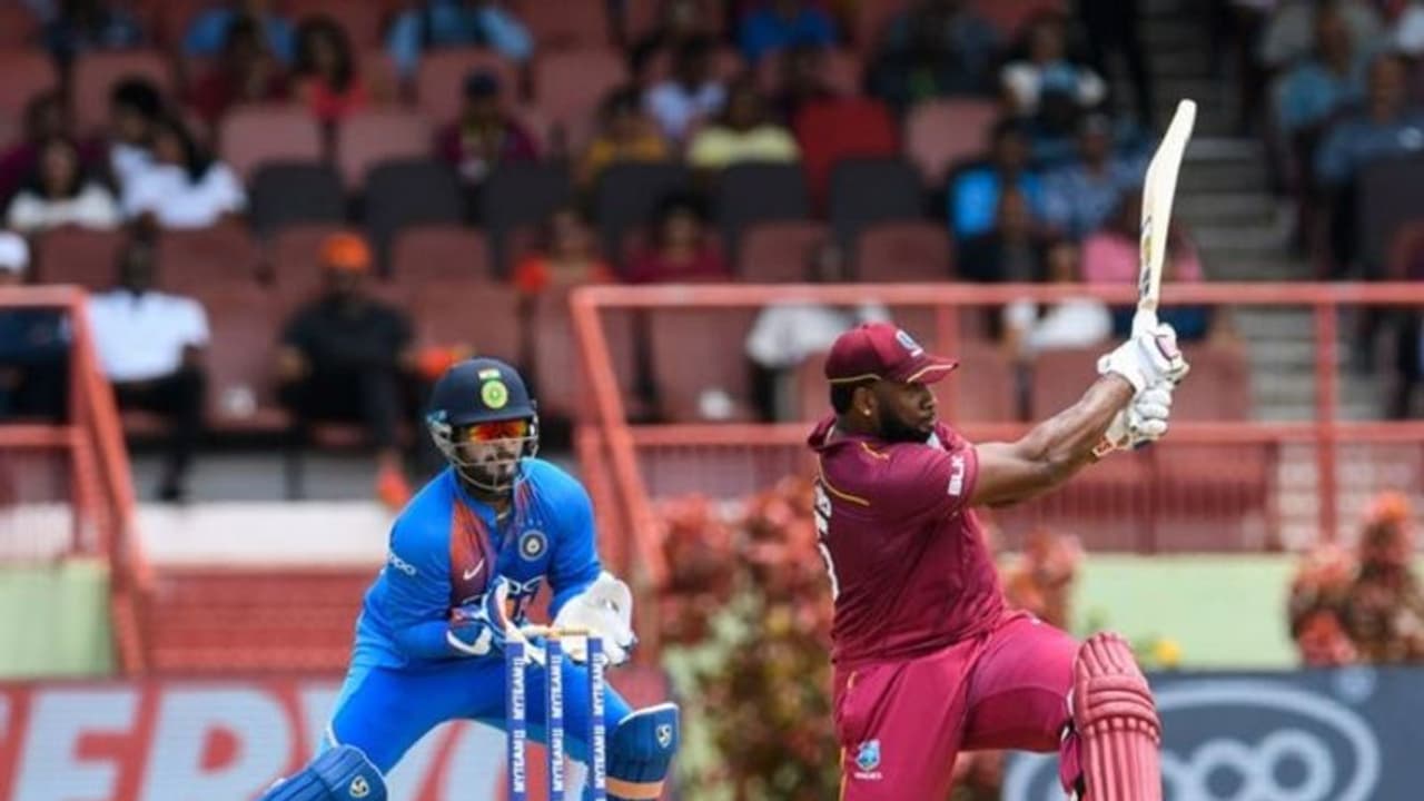 INDvWI 3ನೇ ಟಿ20: ಭಾರತಕ್ಕೆ 147 ರನ್ ಟಾರ್ಗೆಟ್ ನೀಡಿದ ವಿಂಡೀಸ್! INDvWI 3ನೇ ಟಿ20: ಭಾರತಕ್ಕೆ 147 ರನ್ ಟಾರ್ಗೆಟ್ ನೀಡಿದ ವಿಂಡೀಸ್!