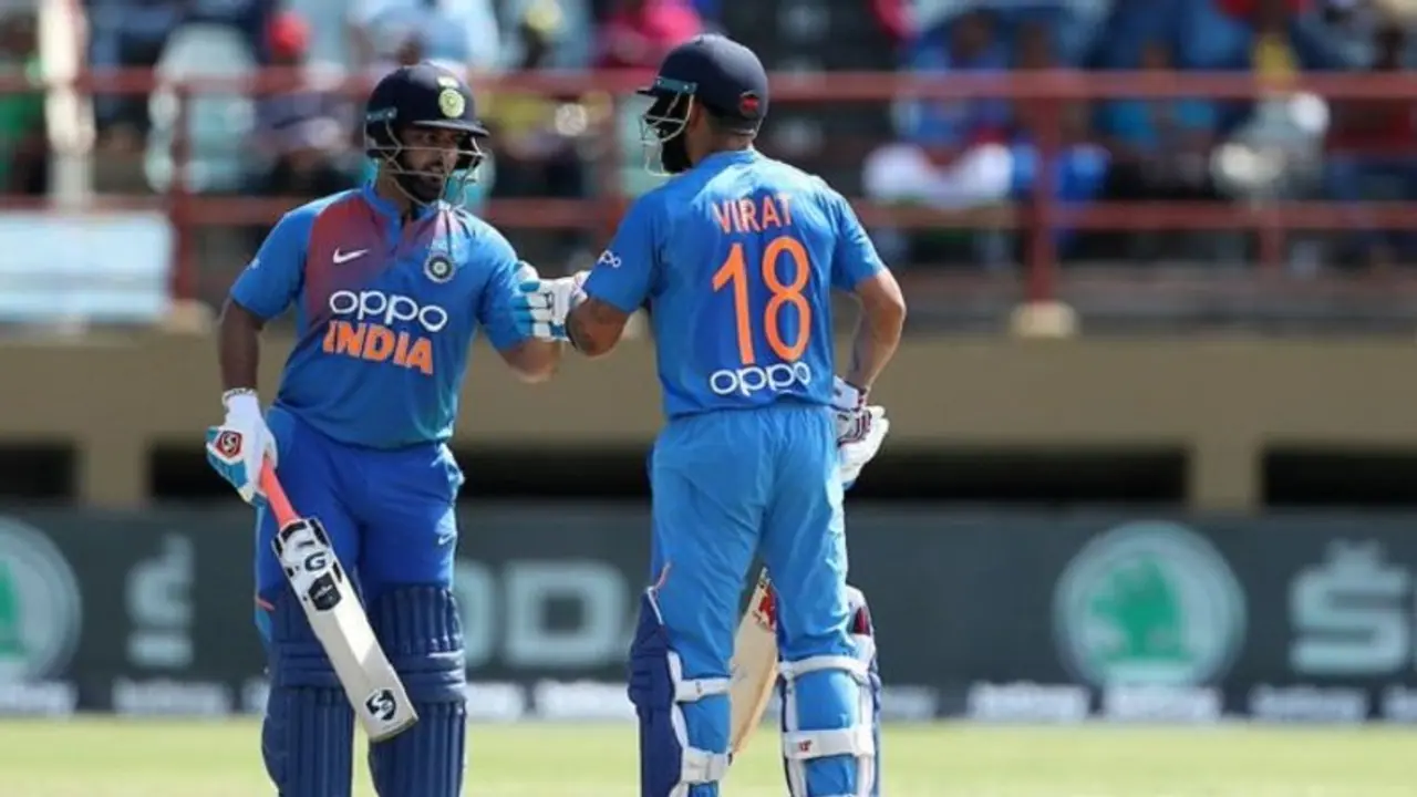 ವೆಸ್ಟ್ ಇಂಡೀಸ್ ವಿರುದ್ದದ ಟಿ20 ಸರಣಿ ಕ್ಲೀನ್ ಸ್ವೀಪ್ ಮಾಡಿದ ಭಾರತ!