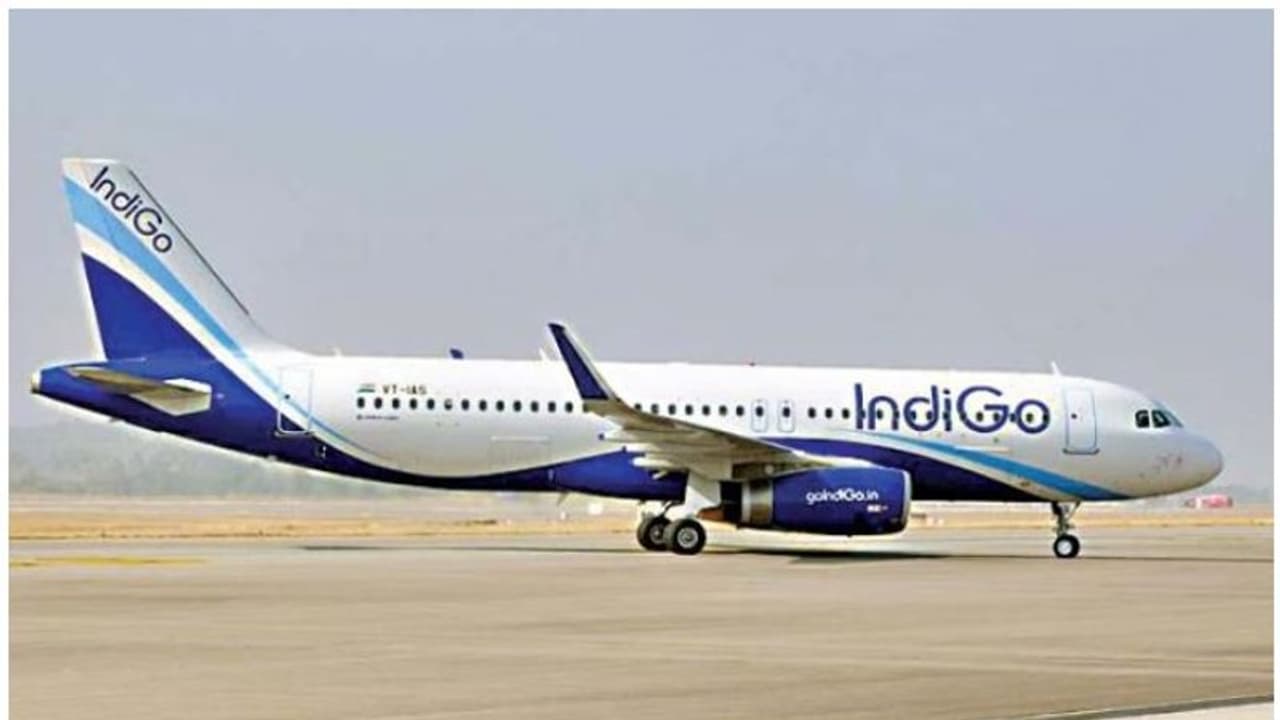 శంషాబాద్‌లో ఇండిగో విమానానికి తప్పిన ముప్పు