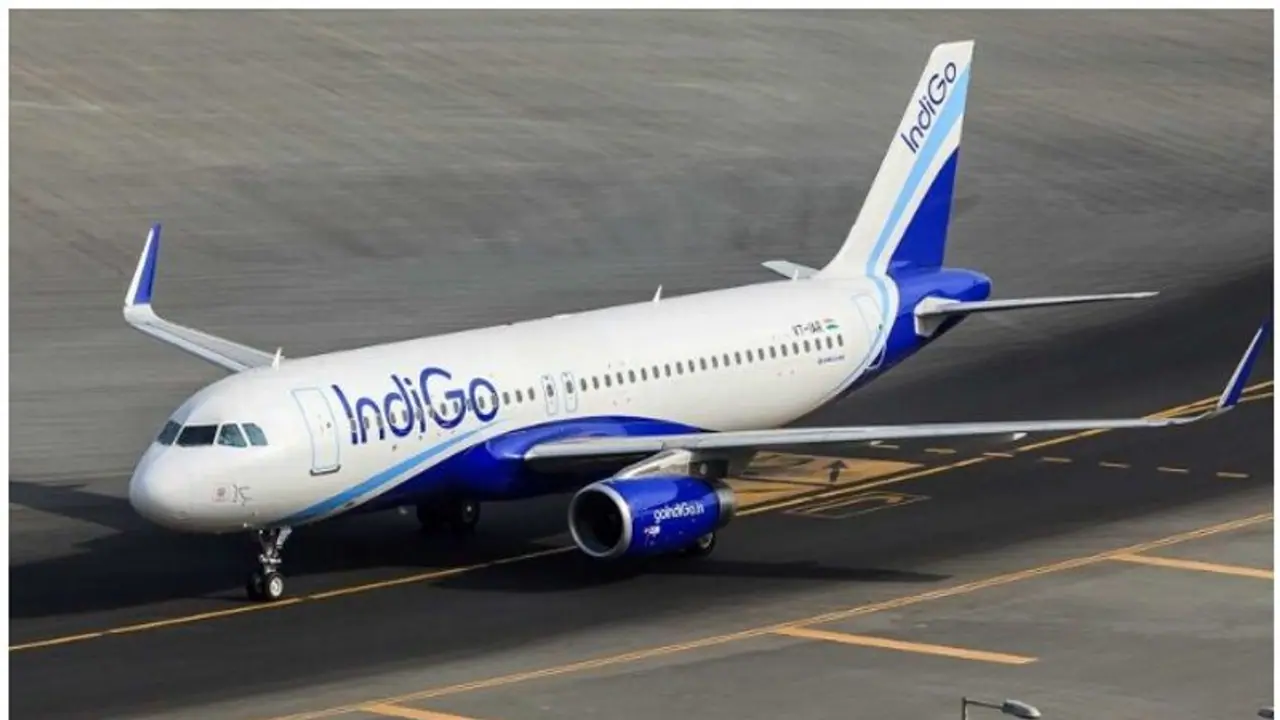 ముంబయిలో భారీ వర్షం... విమానంలో ప్రయాణికులకు చుక్కలు ముంబయిలో భారీ వర్షం... విమానంలో ప్రయాణికులకు చుక్కలు