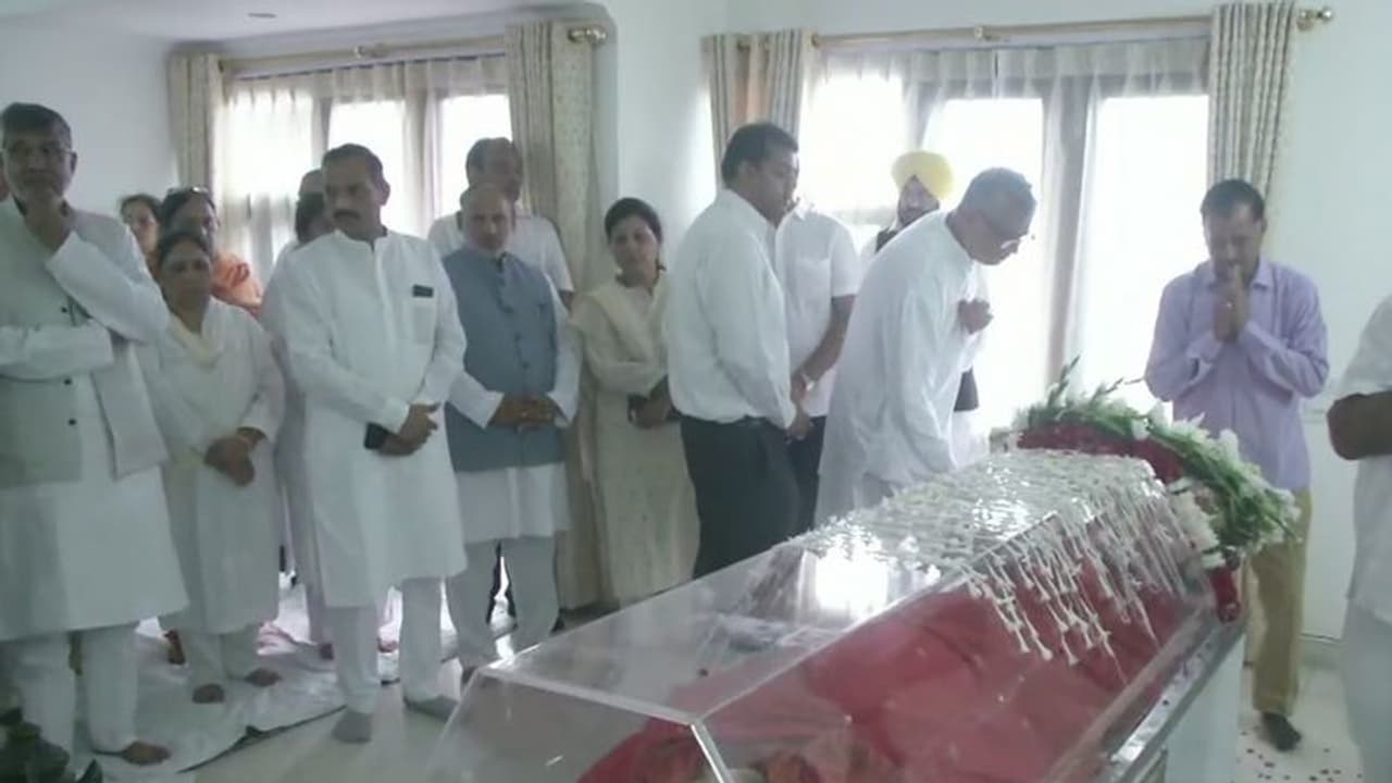 Sushma Swaraj no more: Delhi lost 3 former chief ministers in less than a year