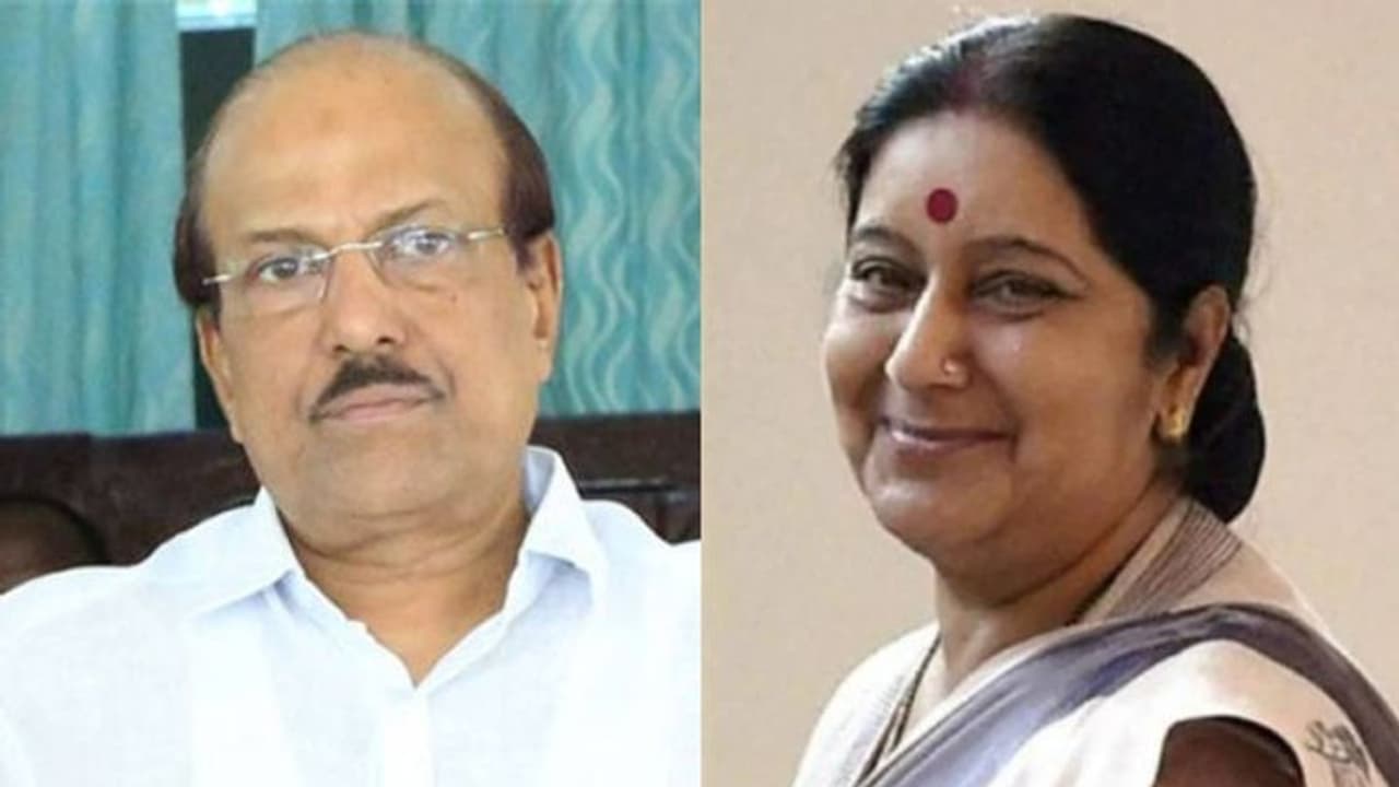 കേരളവുമായി സുഷമ സ്വരാജ് നല്ല ബന്ധം സൂക്ഷിച്ചിരുന്നു; കുഞ്ഞാലിക്കുട്ടി കേരളവുമായി സുഷമ സ്വരാജ് നല്ല ബന്ധം സൂക്ഷിച്ചിരുന്നു; കുഞ്ഞാലിക്കുട്ടി